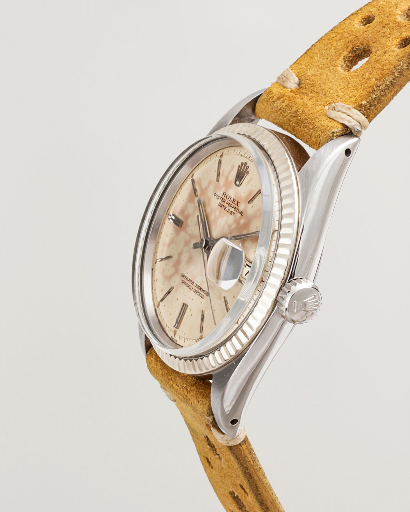 Uomini | Pre-Owned & Vintage Watches | Rolex Pre-Owned | Datejust 36 