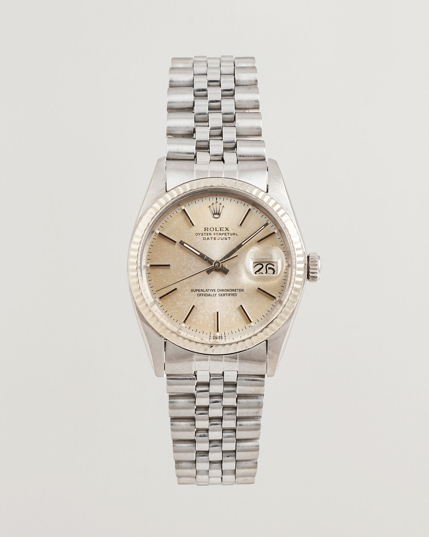 Uomini | Pre-Owned & Vintage Watches | Rolex Pre-Owned | Datejust 36