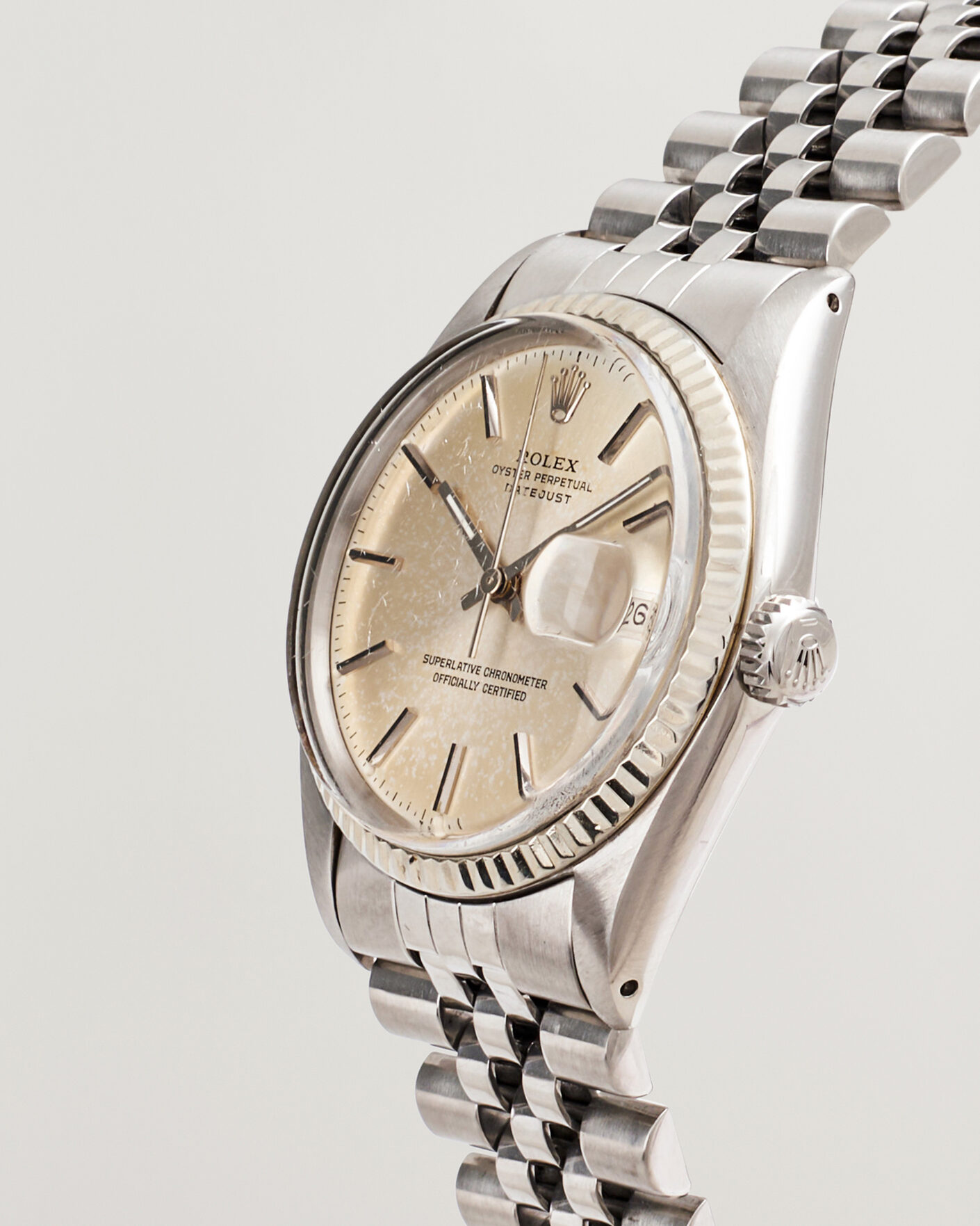 Uomini | Pre-Owned & Vintage Watches | Rolex Pre-Owned | Datejust 36