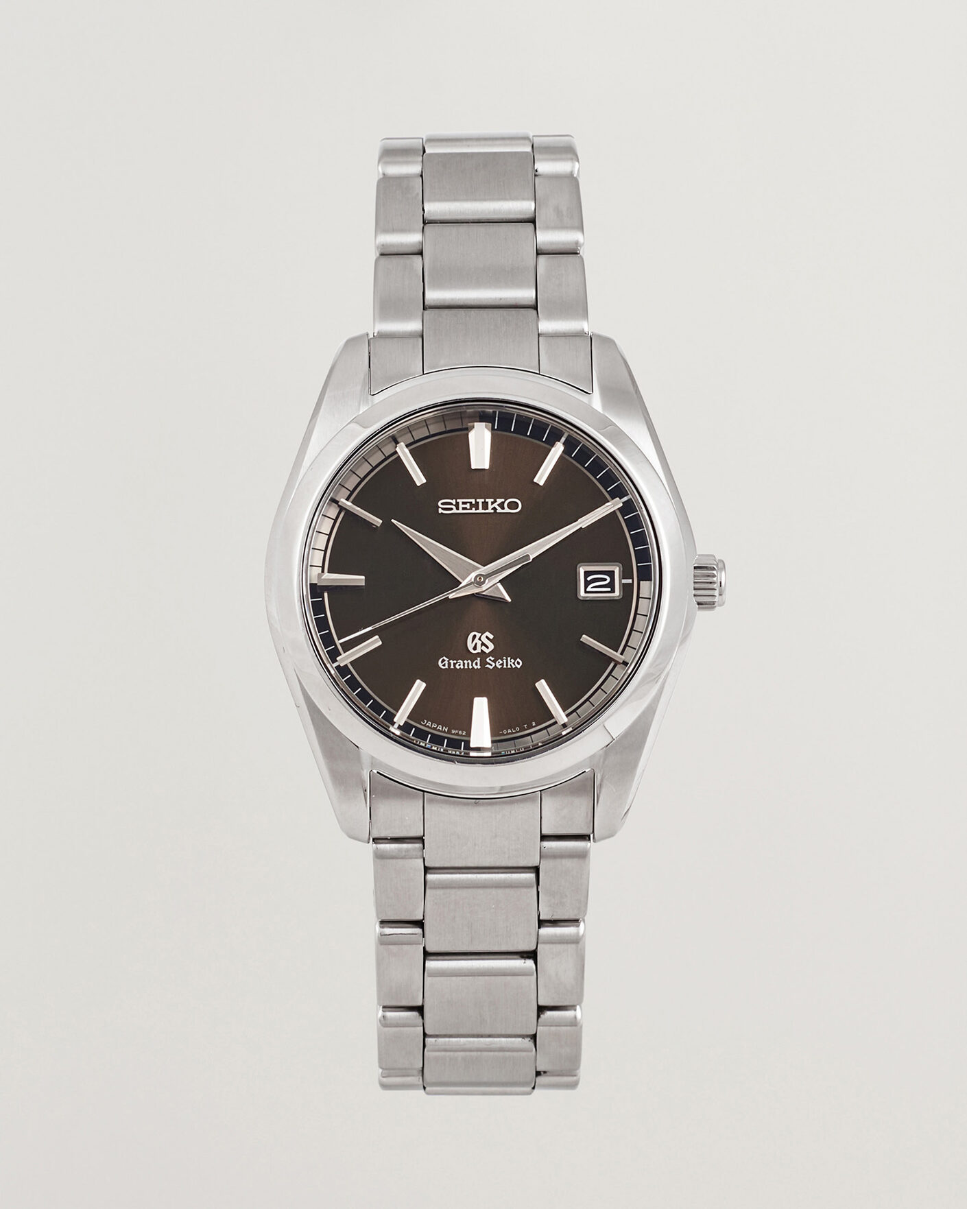Uomini | Pre-Owned & Vintage Watches | Seiko Pre-Owned | Grand Seiko