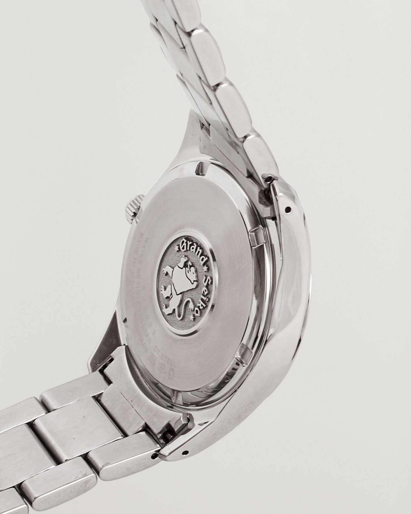 Uomini | Pre-Owned & Vintage Watches | Seiko Pre-Owned | Grand Seiko