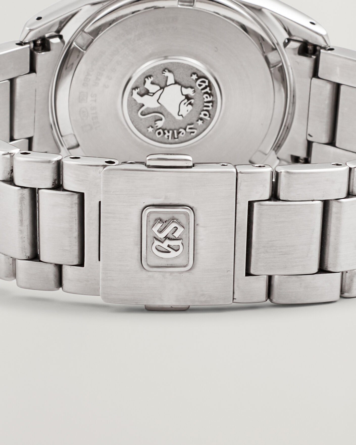 Uomini | Pre-Owned & Vintage Watches | Seiko Pre-Owned | Grand Seiko