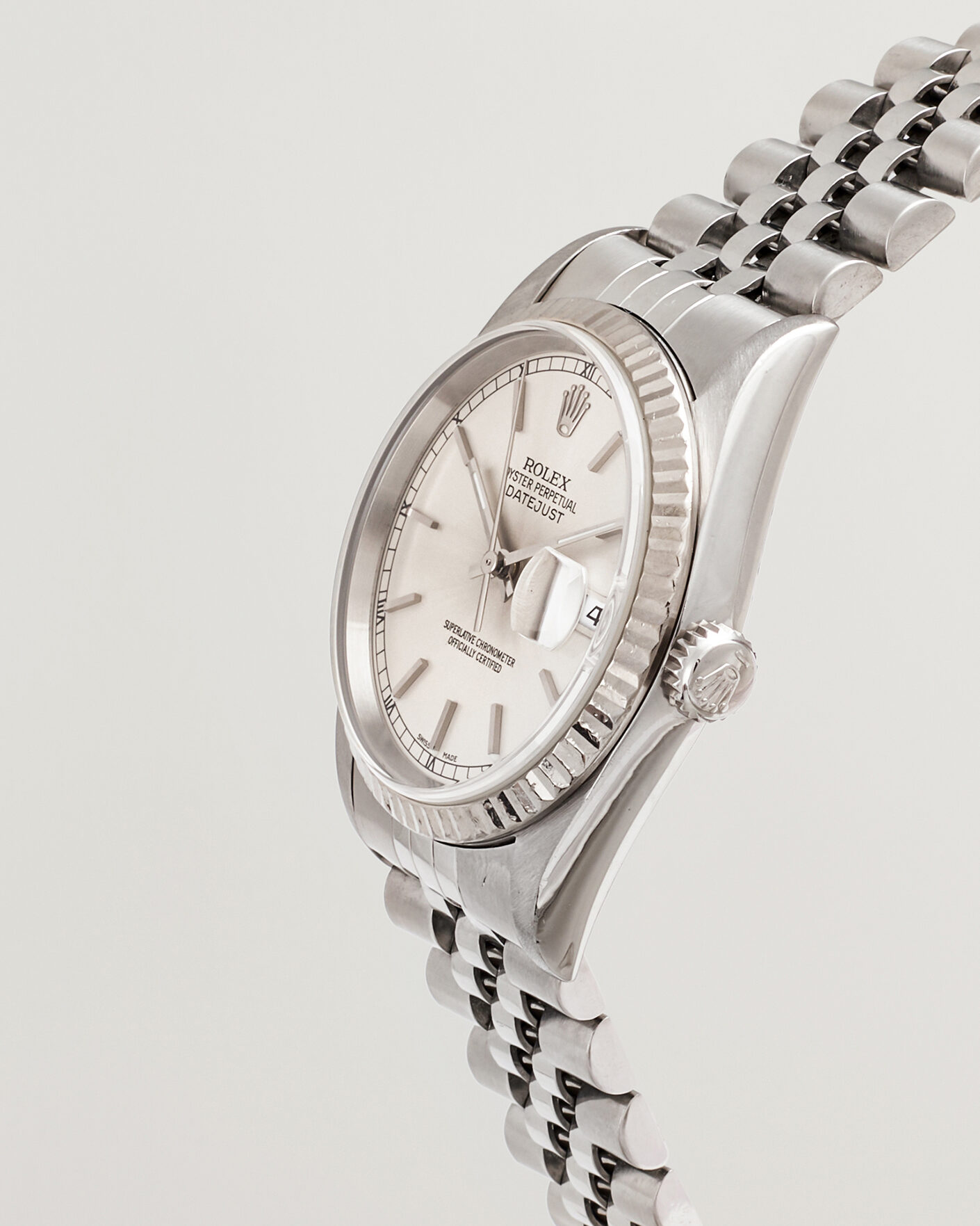 Uomini | Pre-Owned & Vintage Watches | Rolex Pre-Owned | Datejust 36