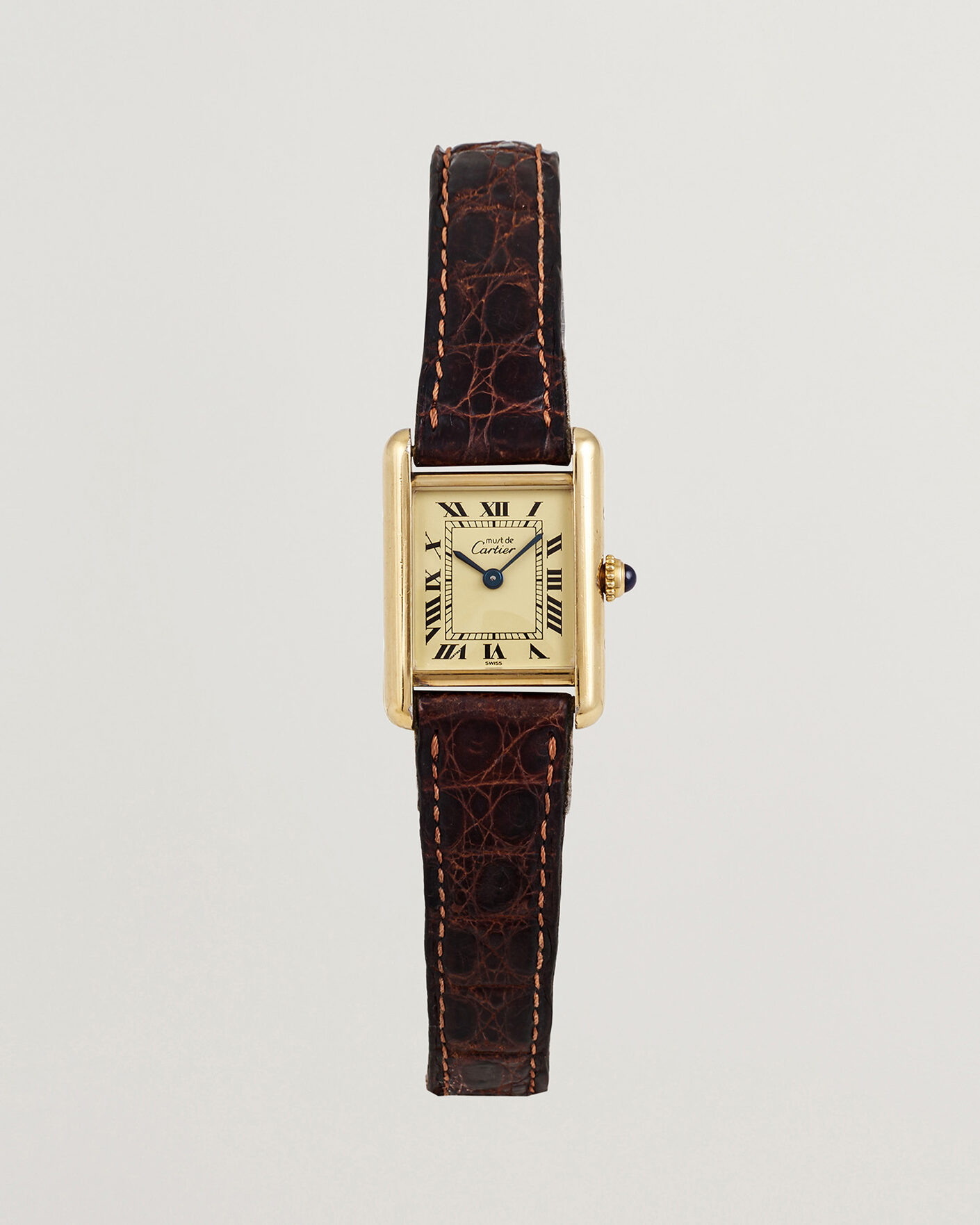 Uomini | Gifts for Her | Cartier Pre-Owned | Tank Must SM