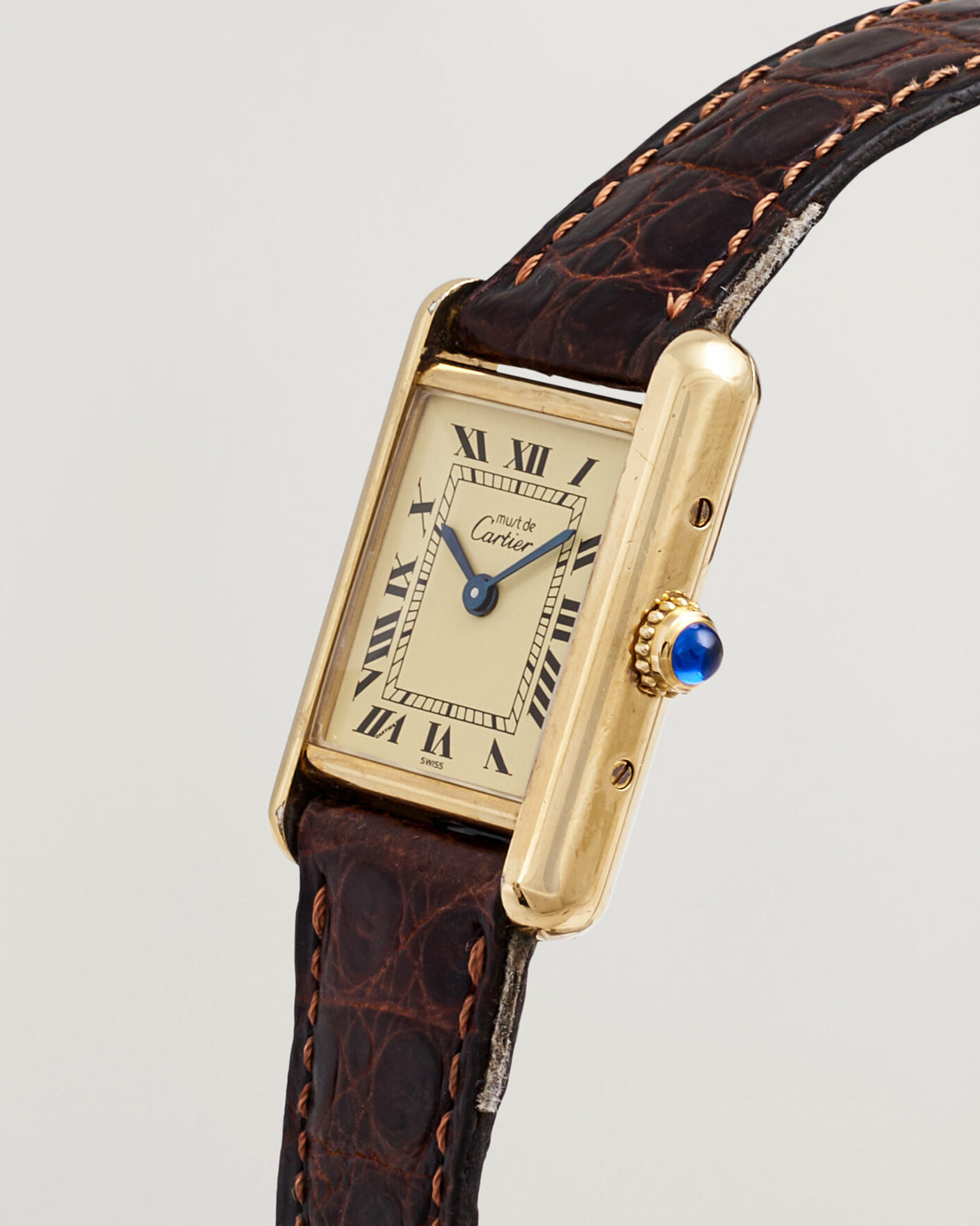 Uomini | Gifts for Her | Cartier Pre-Owned | Tank Must SM