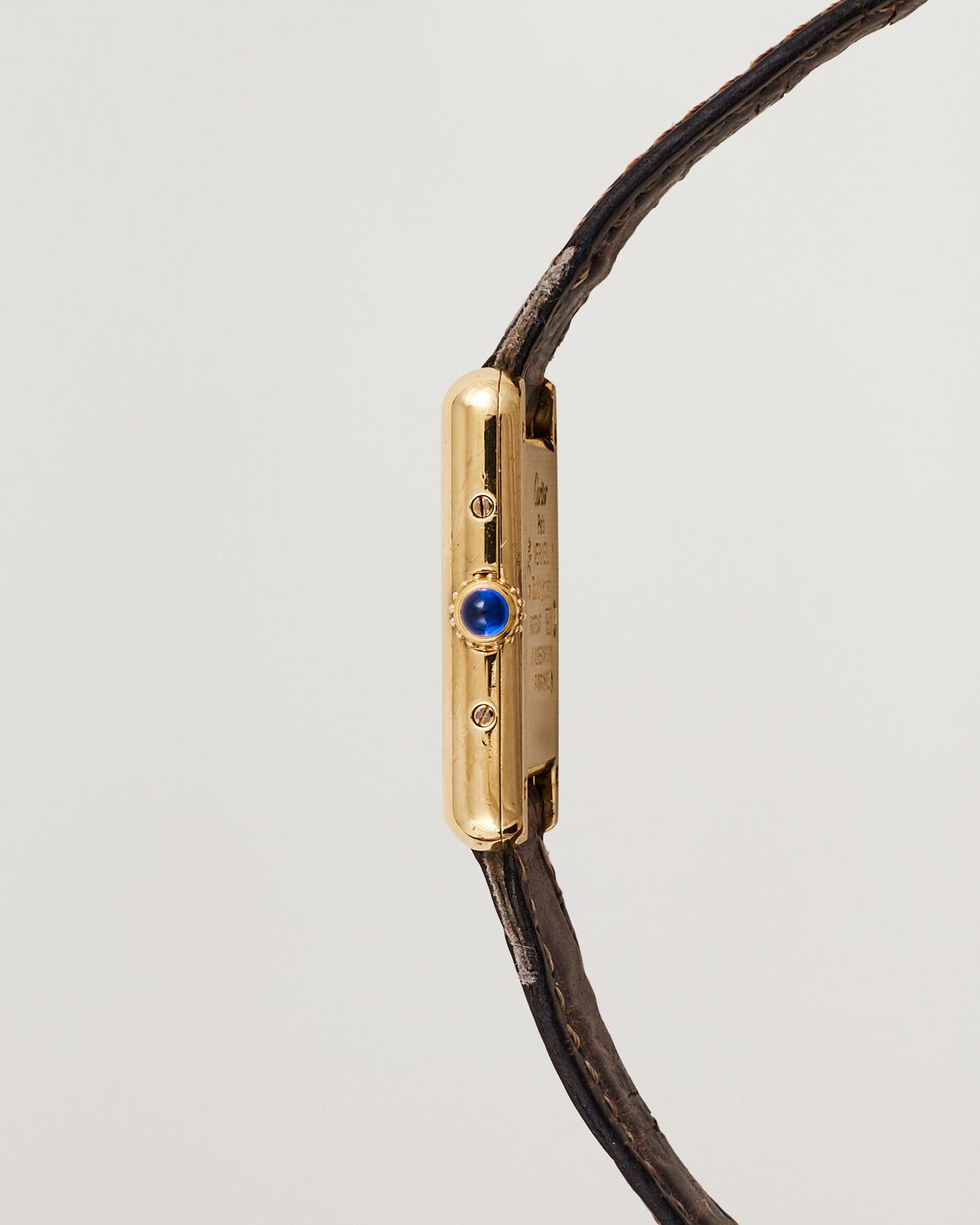 Uomini | Gifts for Her | Cartier Pre-Owned | Tank Must SM