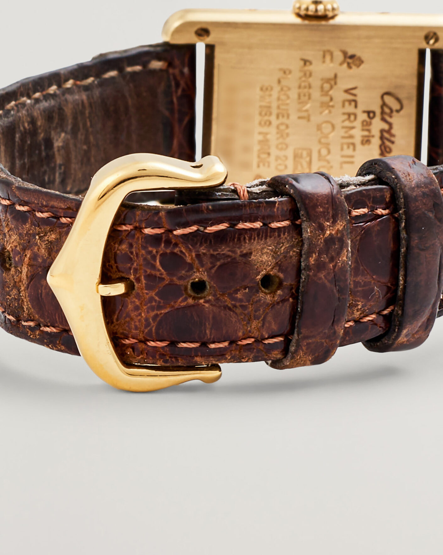 Uomini | Gifts for Her | Cartier Pre-Owned | Tank Must SM