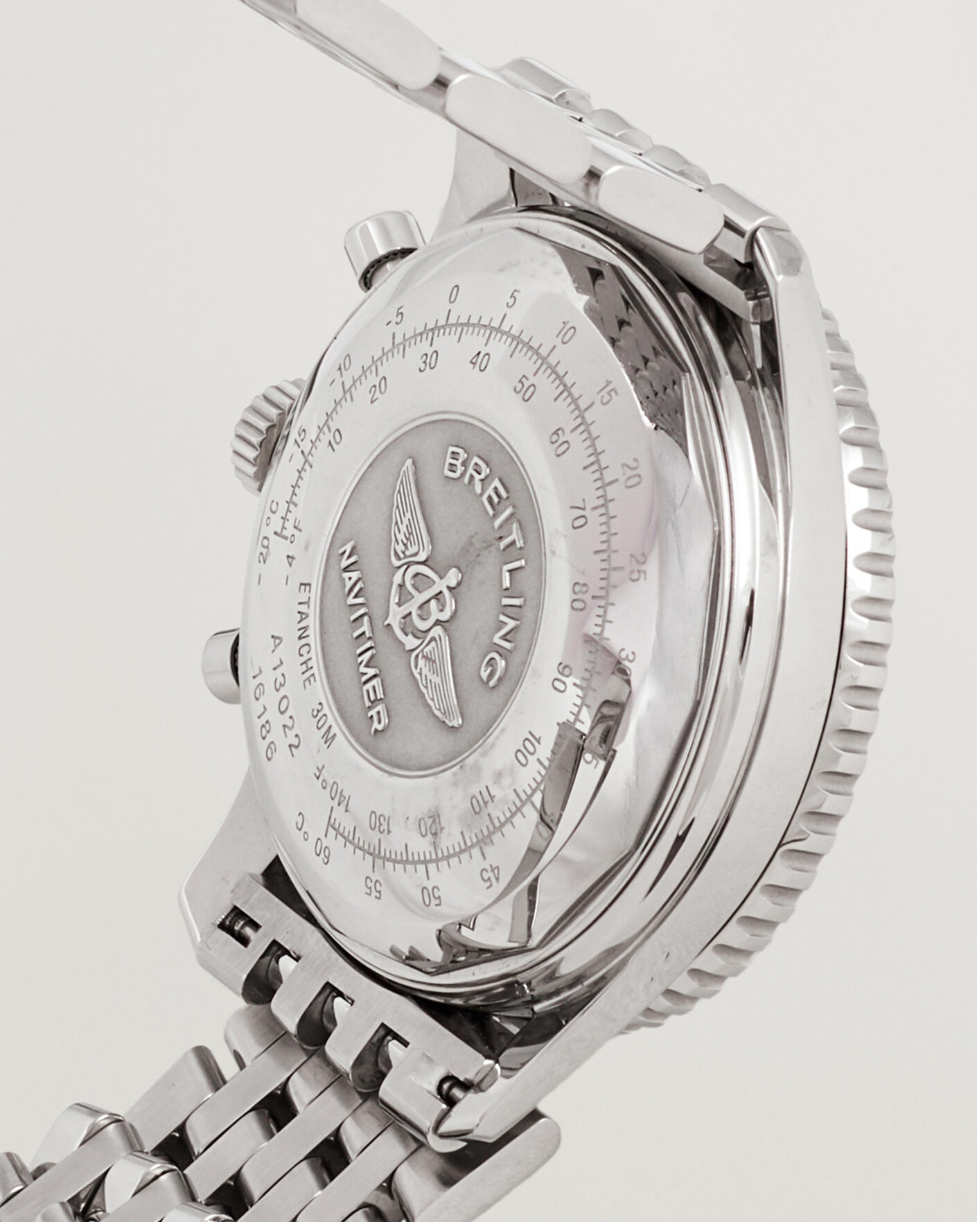 Uomini | Pre-Owned & Vintage Watches | Breitling Pre-Owned | Old Navitimer