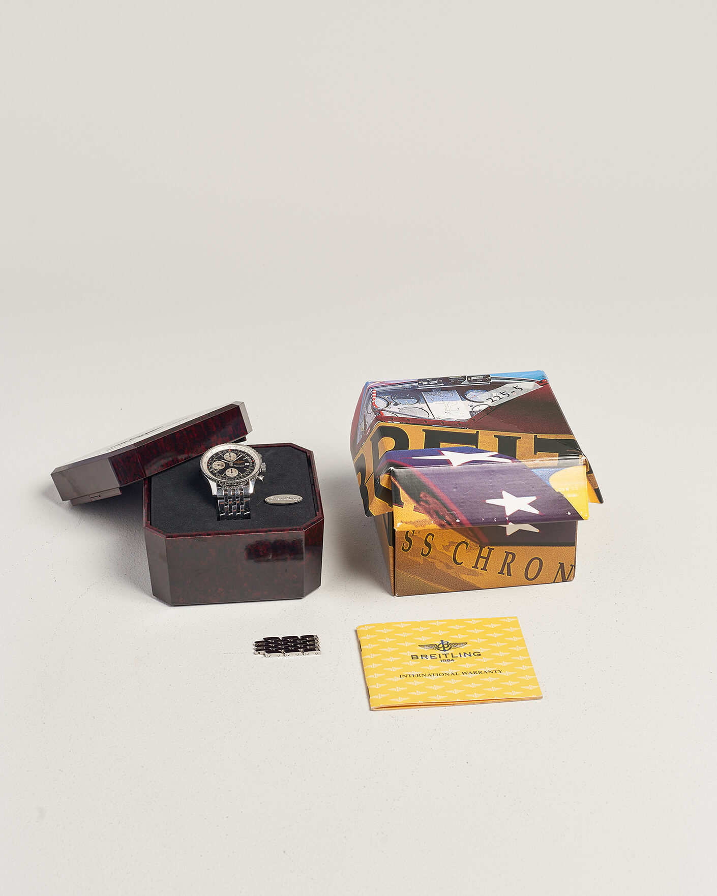 Uomini | Pre-Owned & Vintage Watches | Breitling Pre-Owned | Old Navitimer