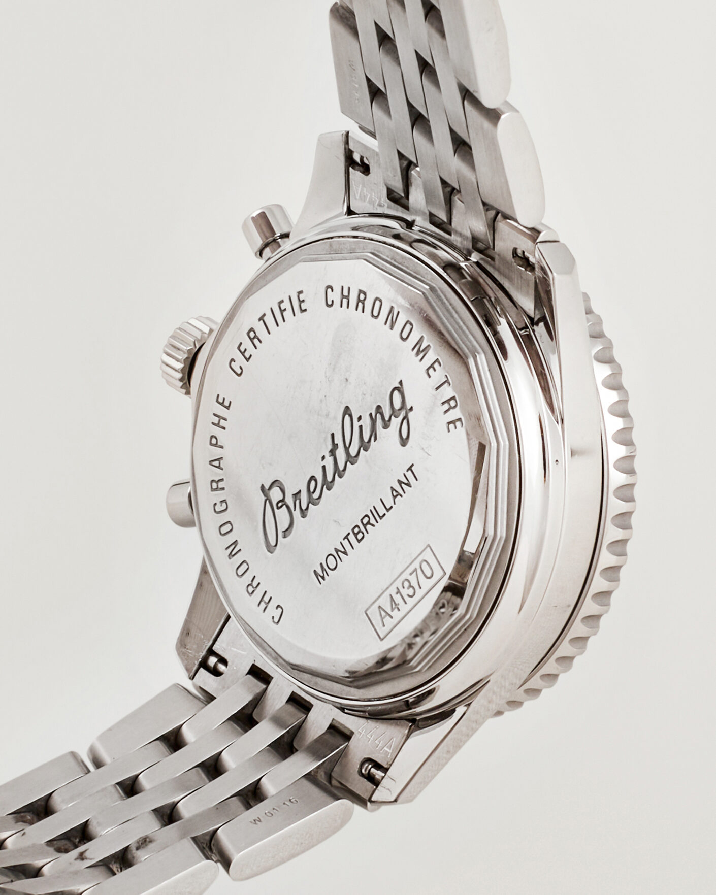 Uomini | Pre-Owned & Vintage Watches | Breitling Pre-Owned | Montbrilliant 38