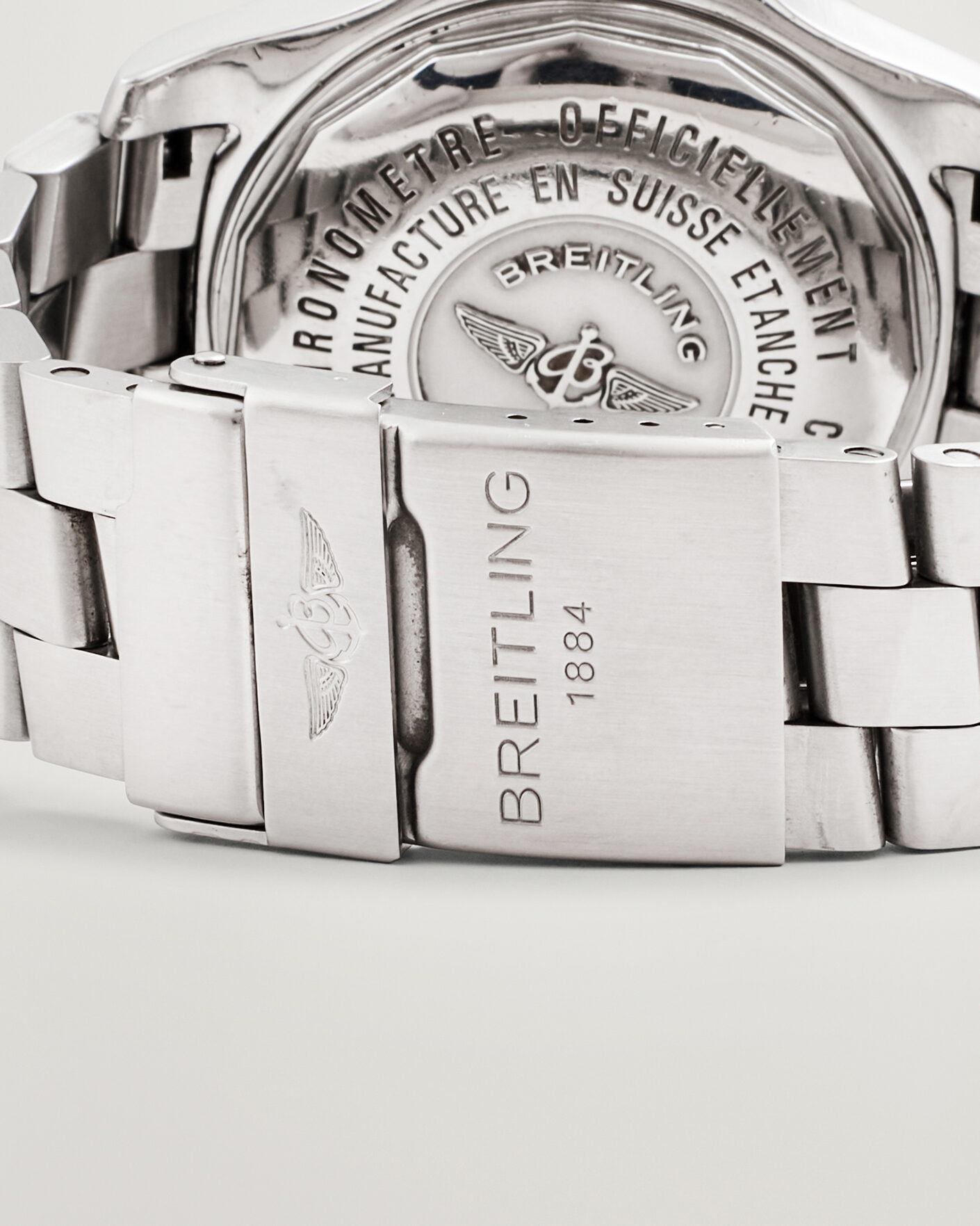 Uomini | Pre-Owned & Vintage Watches | Breitling Pre-Owned | Superocean 44