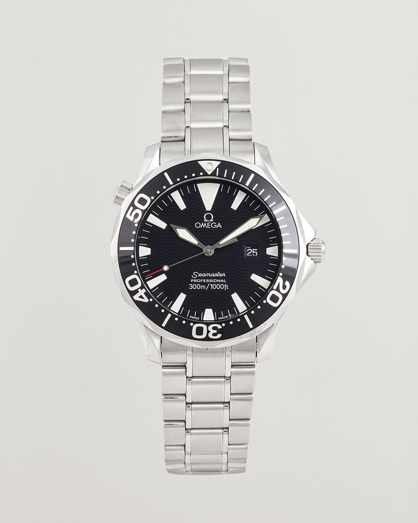 Uomini | Pre-Owned & Vintage Watches | Omega Pre-Owned | Seamaster 300M Peter Blake