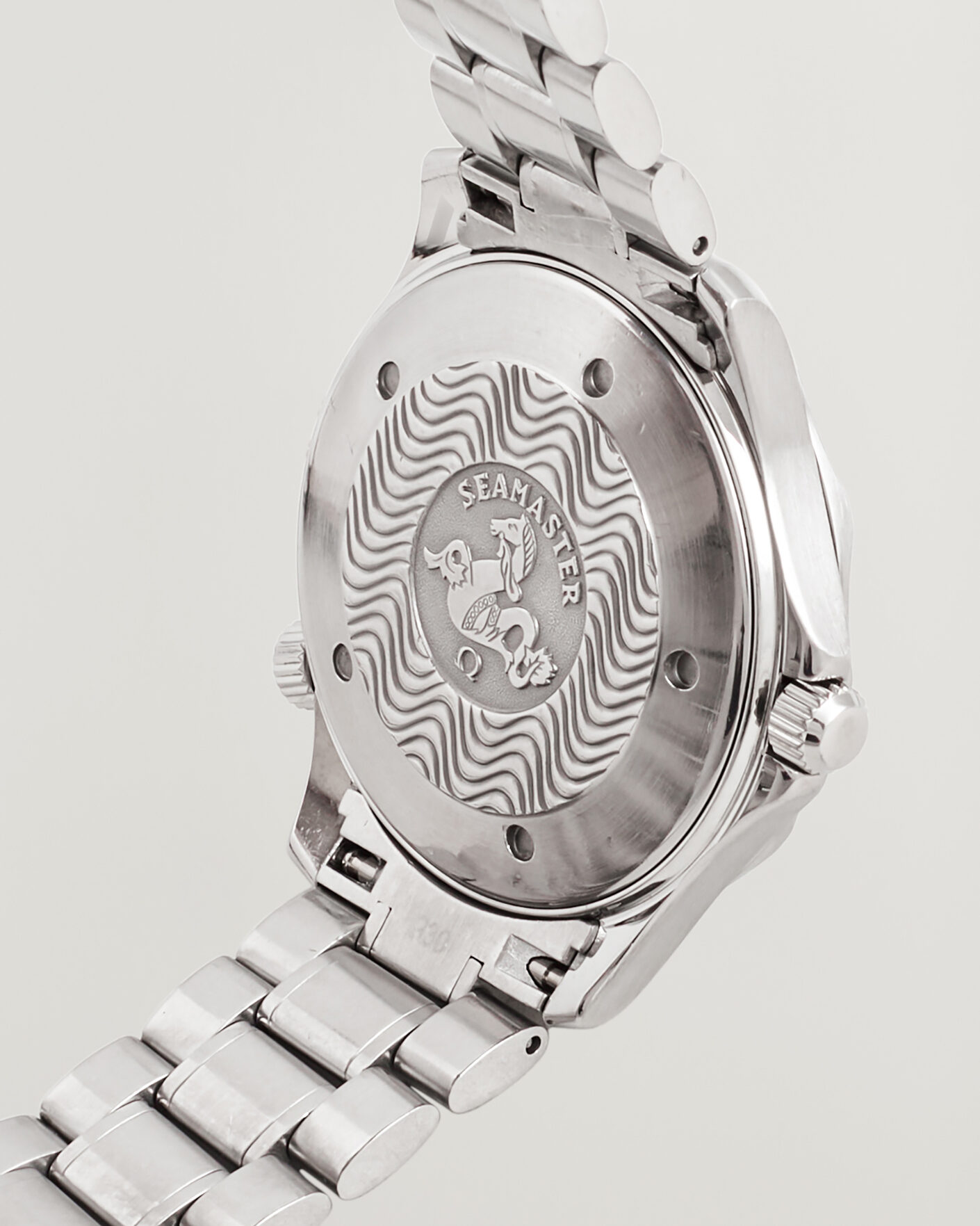 Uomini | Pre-Owned & Vintage Watches | Omega Pre-Owned | Seamaster 300M Peter Blake
