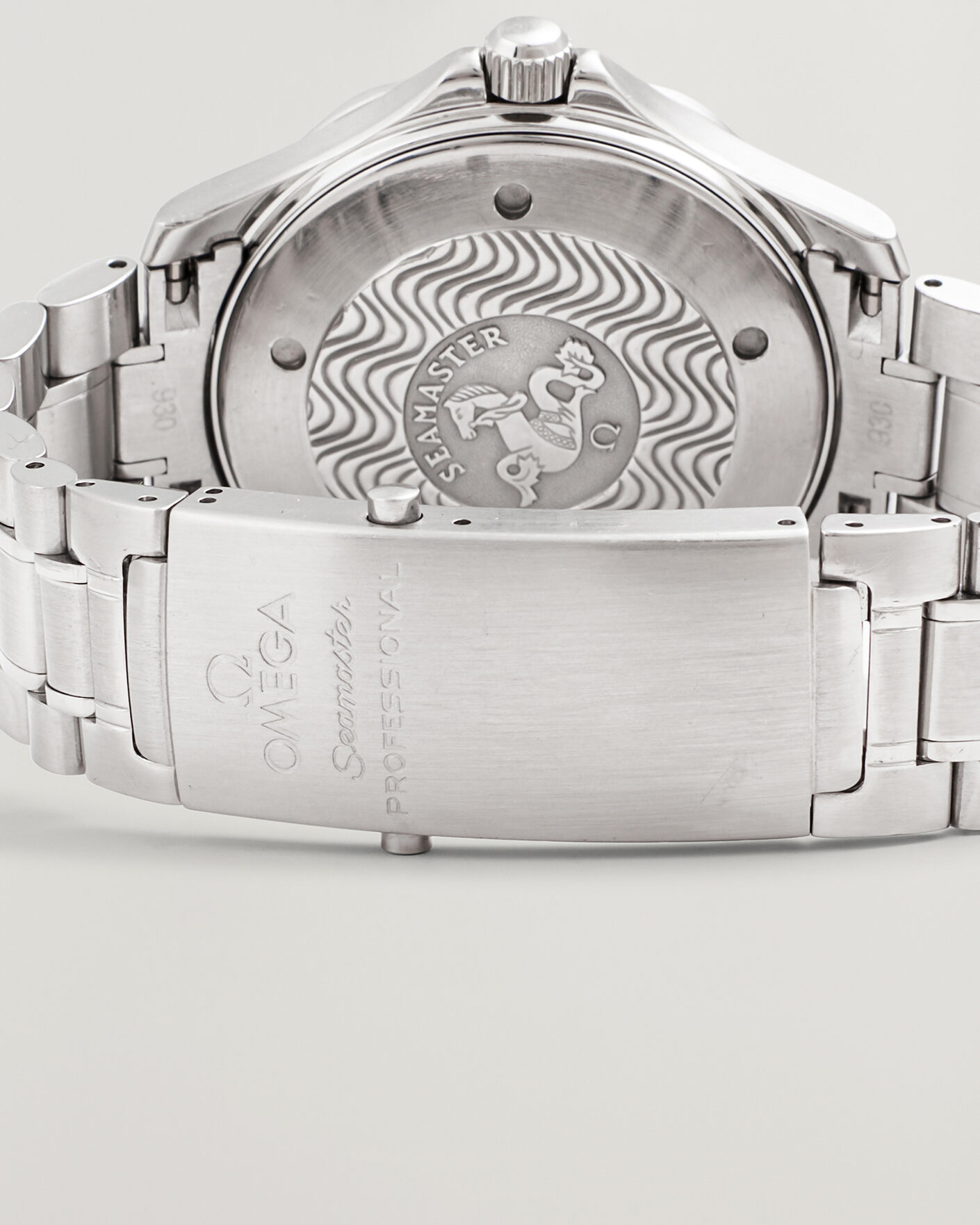 Uomini | Pre-Owned & Vintage Watches | Omega Pre-Owned | Seamaster 300M Peter Blake