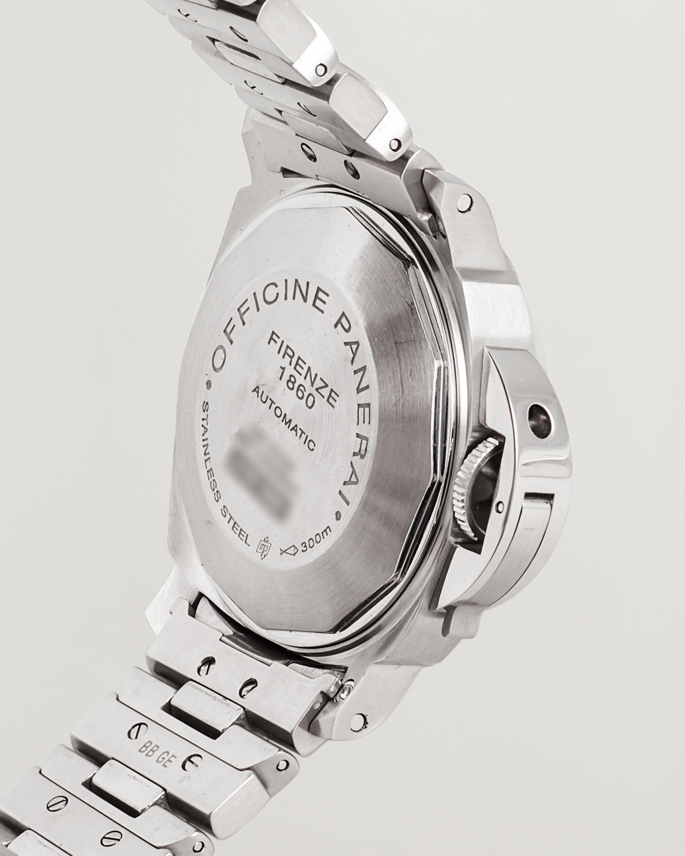 Uomini | Pre-Owned & Vintage Watches | Panerai Pre-Owned | Luminor GMT 