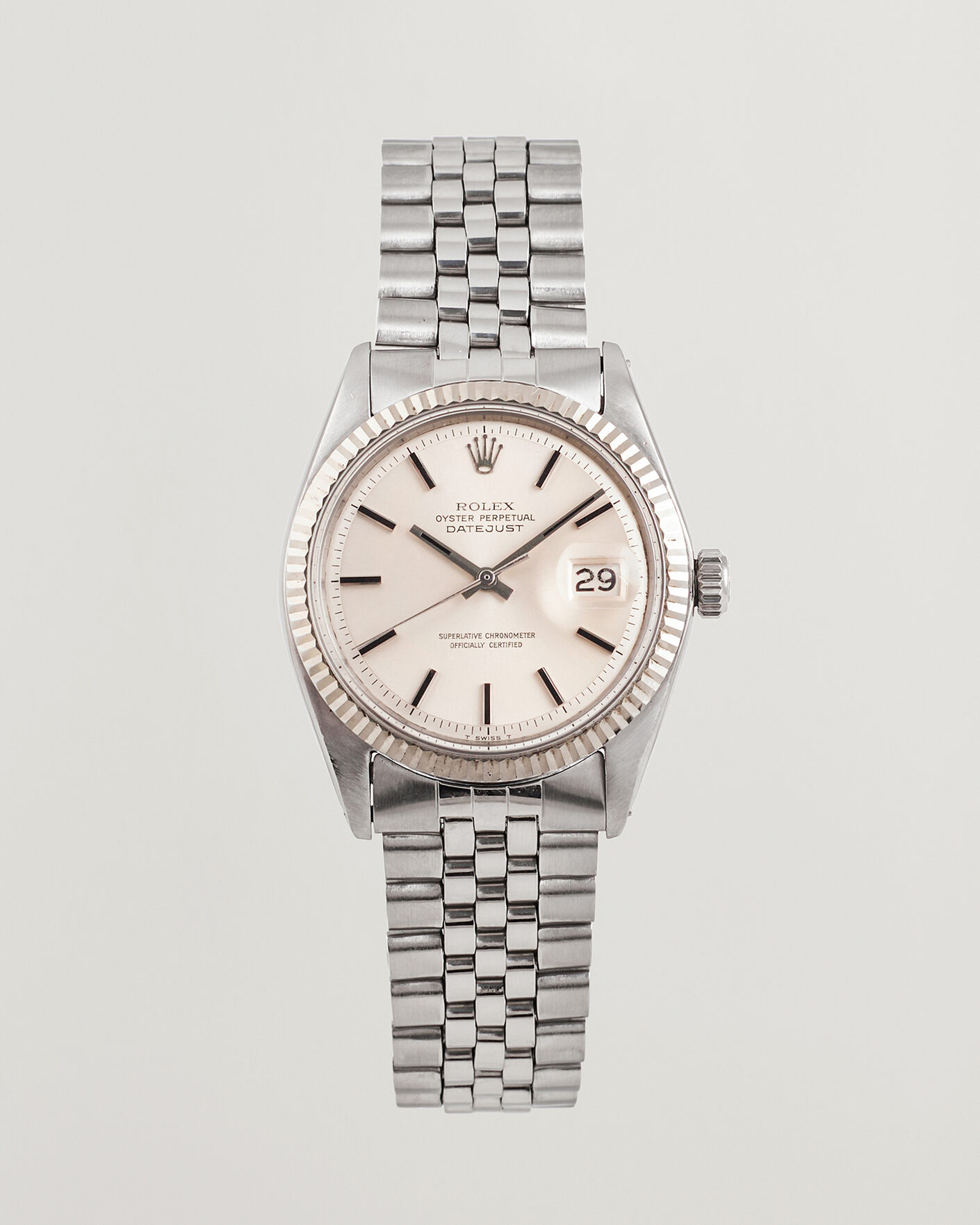 Uomini | Pre-Owned & Vintage Watches | Rolex Pre-Owned | Datejust 36
