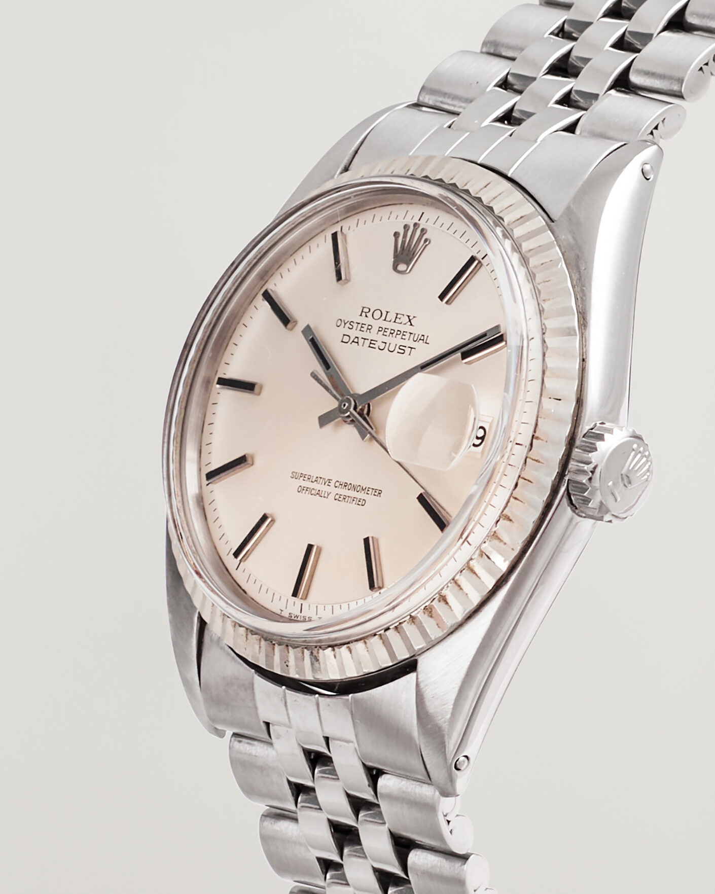Uomini | Pre-Owned & Vintage Watches | Rolex Pre-Owned | Datejust 36