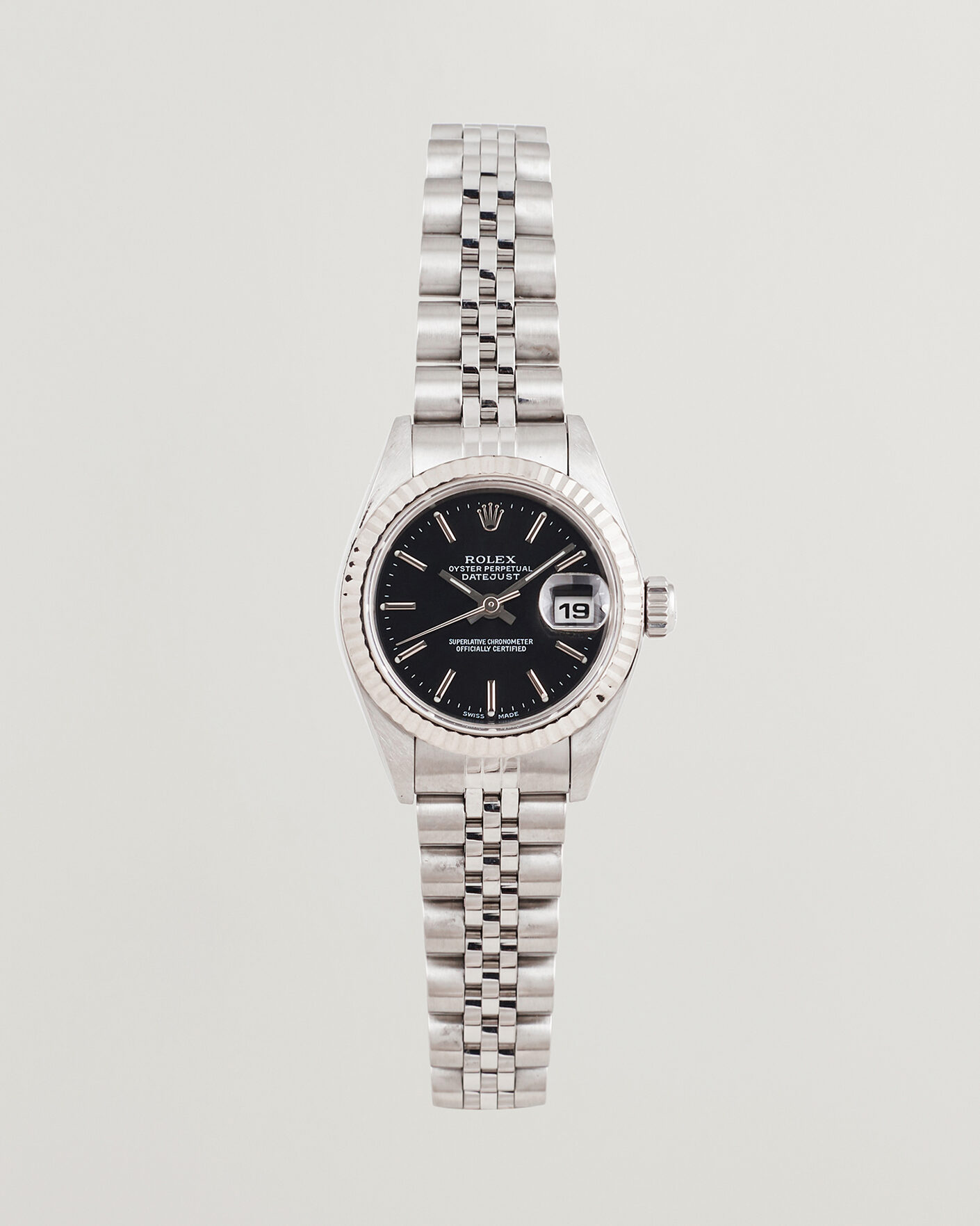 Uomini | Pre-Owned & Vintage Watches | Rolex Pre-Owned | Datejust 26