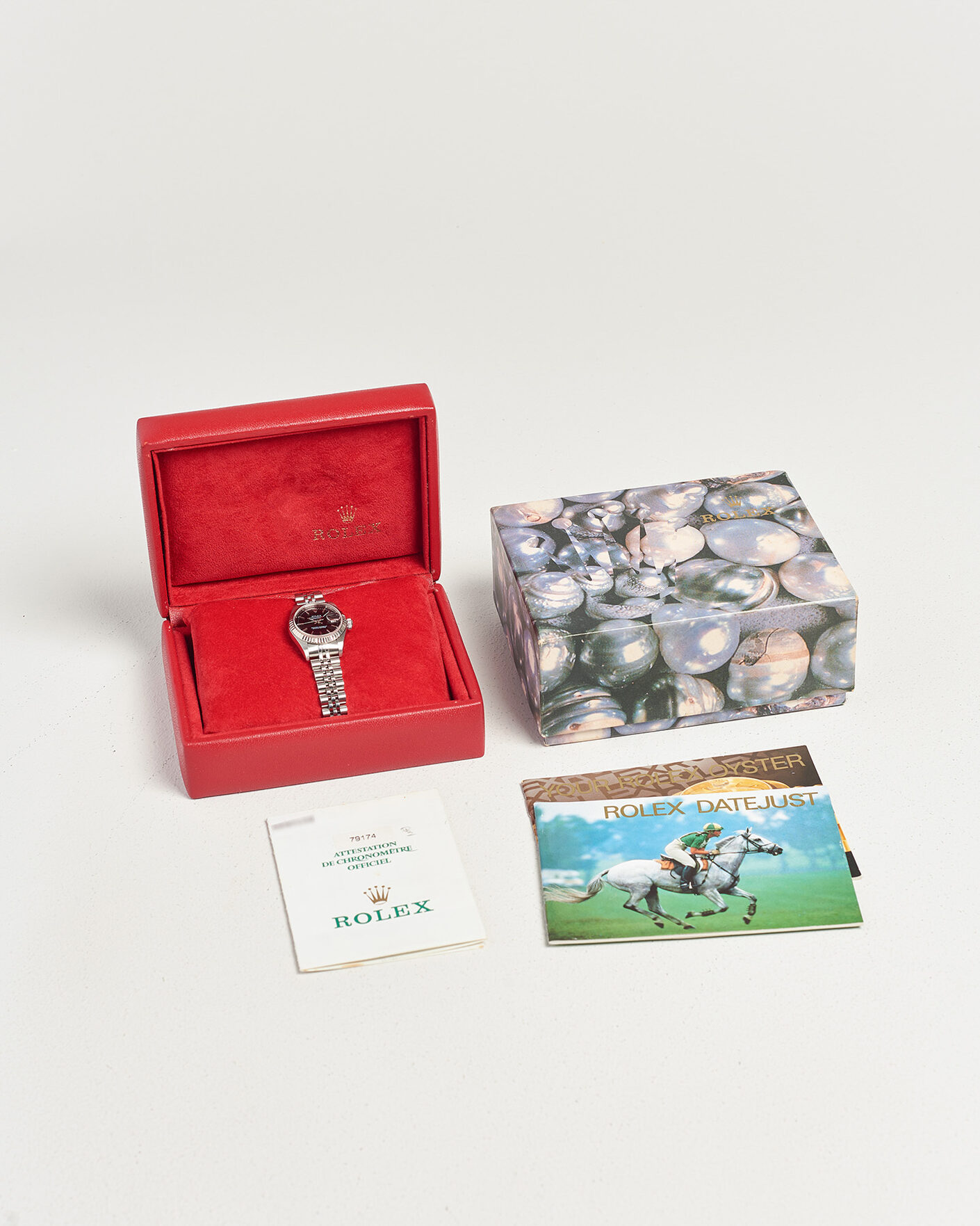 Uomini | Pre-Owned & Vintage Watches | Rolex Pre-Owned | Datejust 26