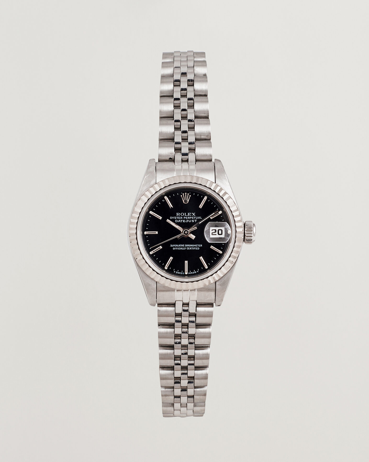 Uomini | Pre-Owned & Vintage Watches | Rolex Pre-Owned | Datejust 26