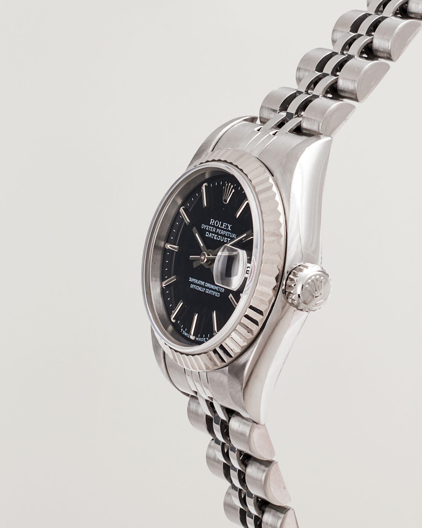 Uomini | Pre-Owned & Vintage Watches | Rolex Pre-Owned | Datejust 26