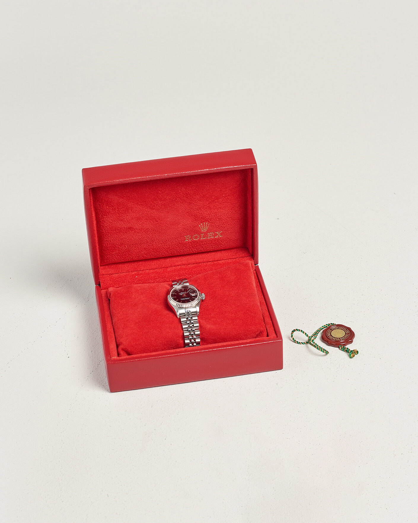 Uomini | Pre-Owned & Vintage Watches | Rolex Pre-Owned | Datejust 26