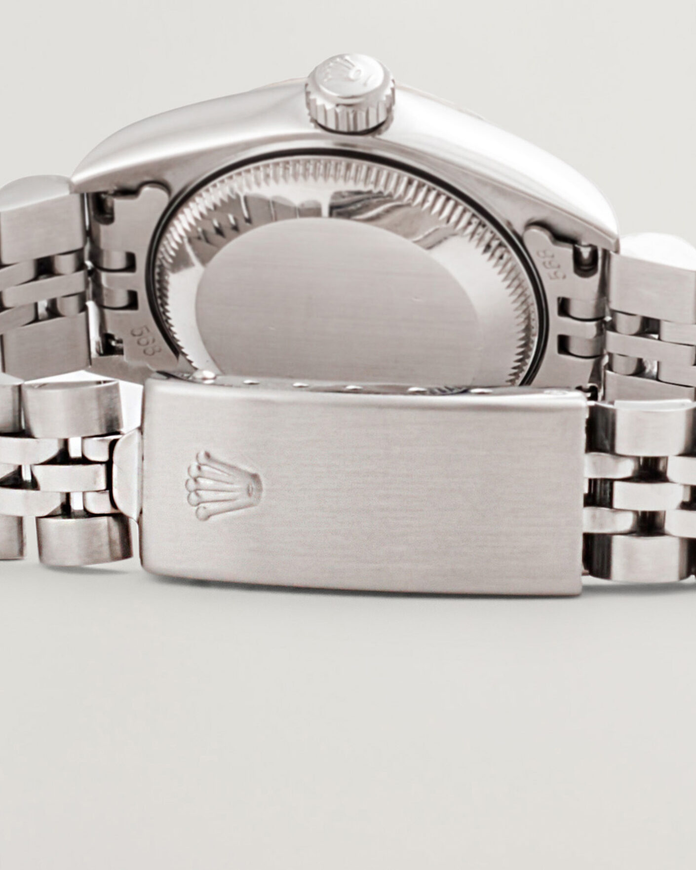 Uomini | Pre-Owned & Vintage Watches | Rolex Pre-Owned | Datejust 26 Diamant