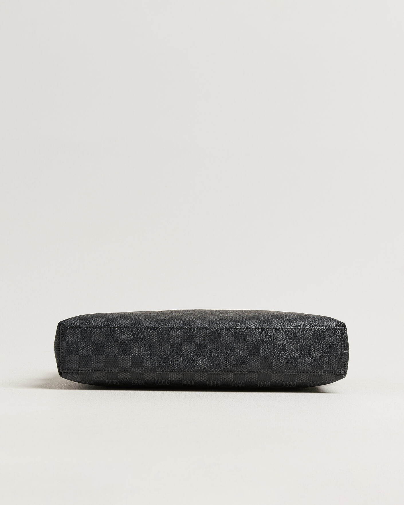 Uomini | Pre-Owned & Vintage Bags | Louis Vuitton Pre-Owned | Porte Documents Bag Damier Graphite
