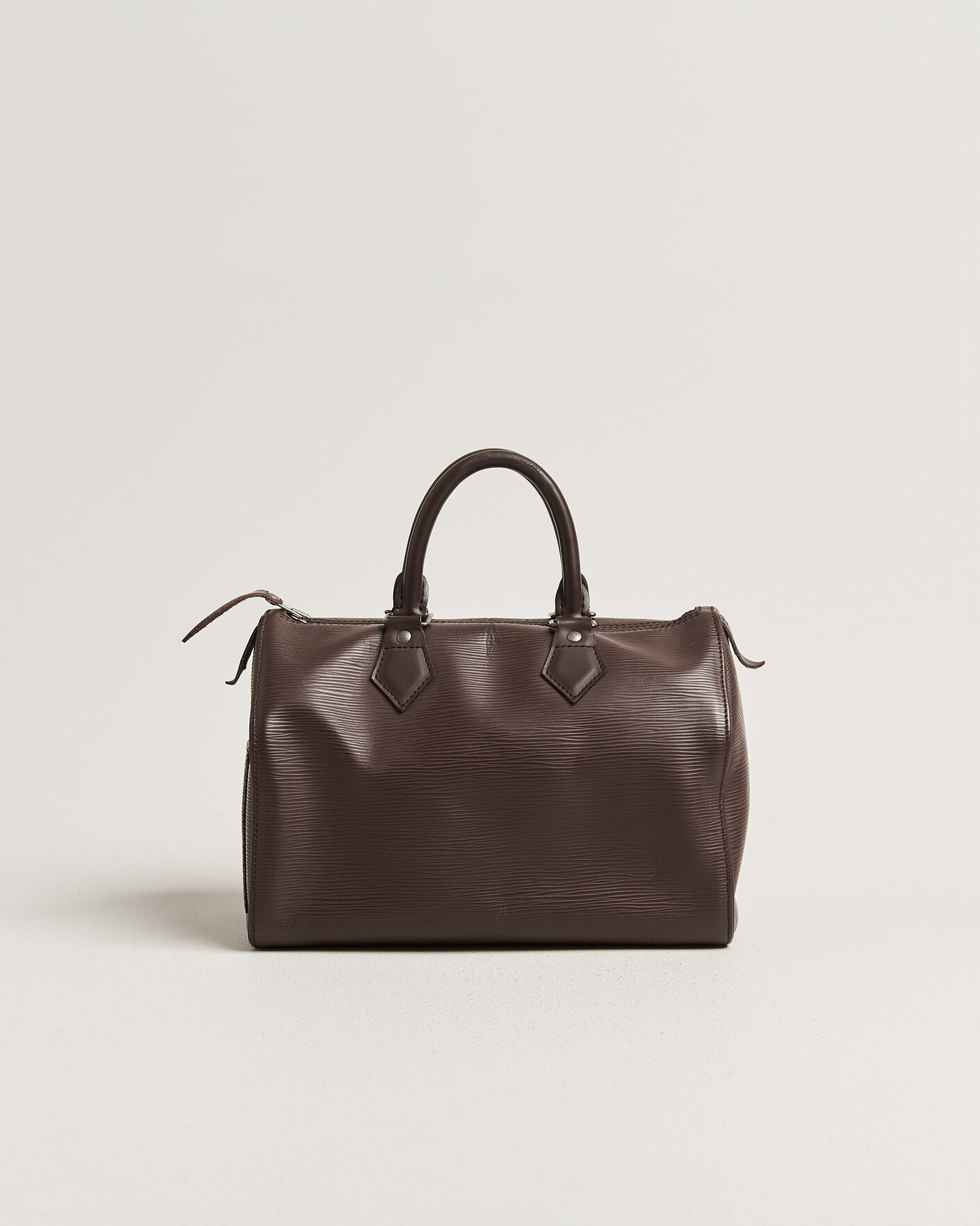 Uomini | Pre-Owned & Vintage Bags | Louis Vuitton Pre-Owned | Speedy 25 Mocha