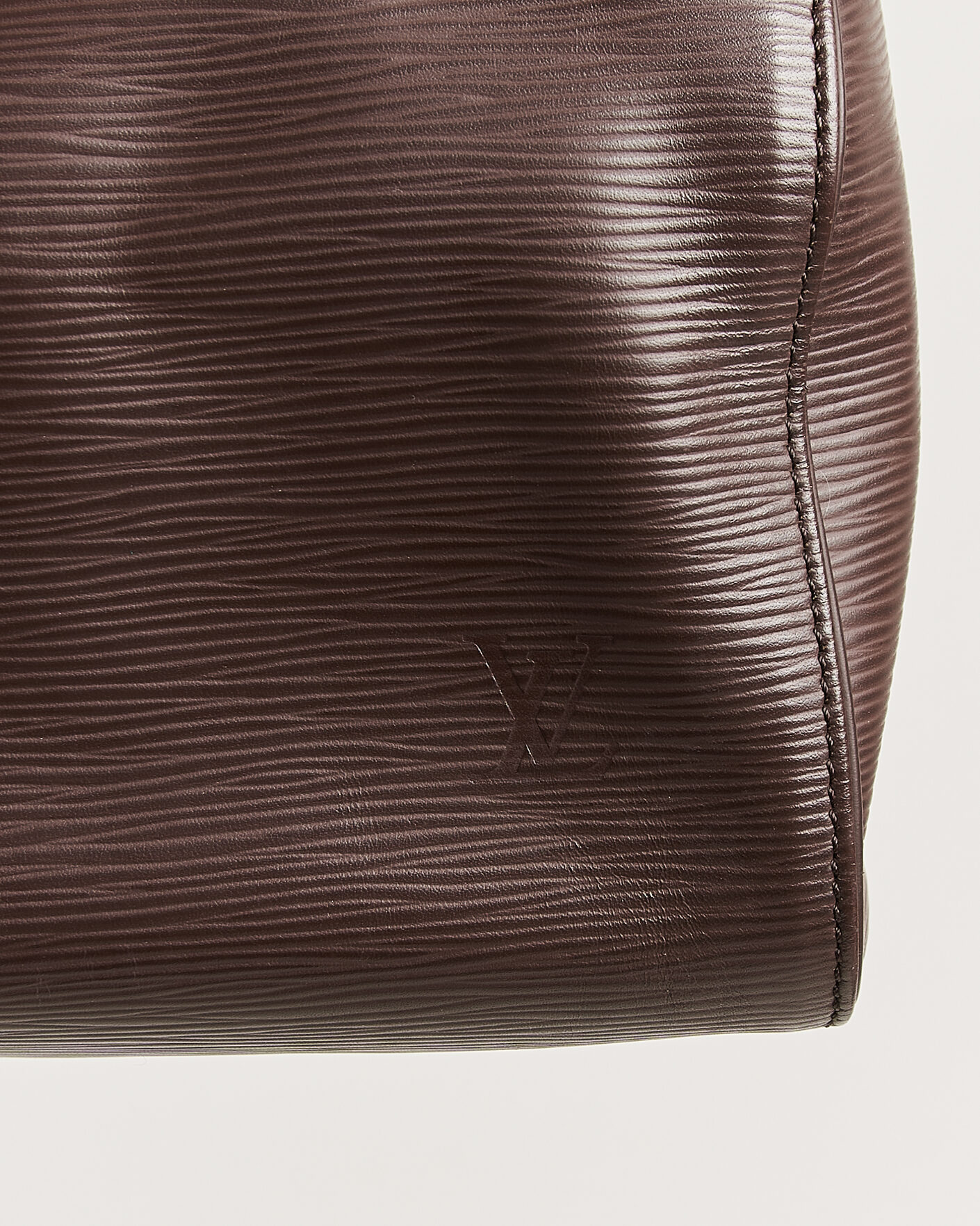 Uomini | Pre-Owned & Vintage Bags | Louis Vuitton Pre-Owned | Speedy 25 Mocha