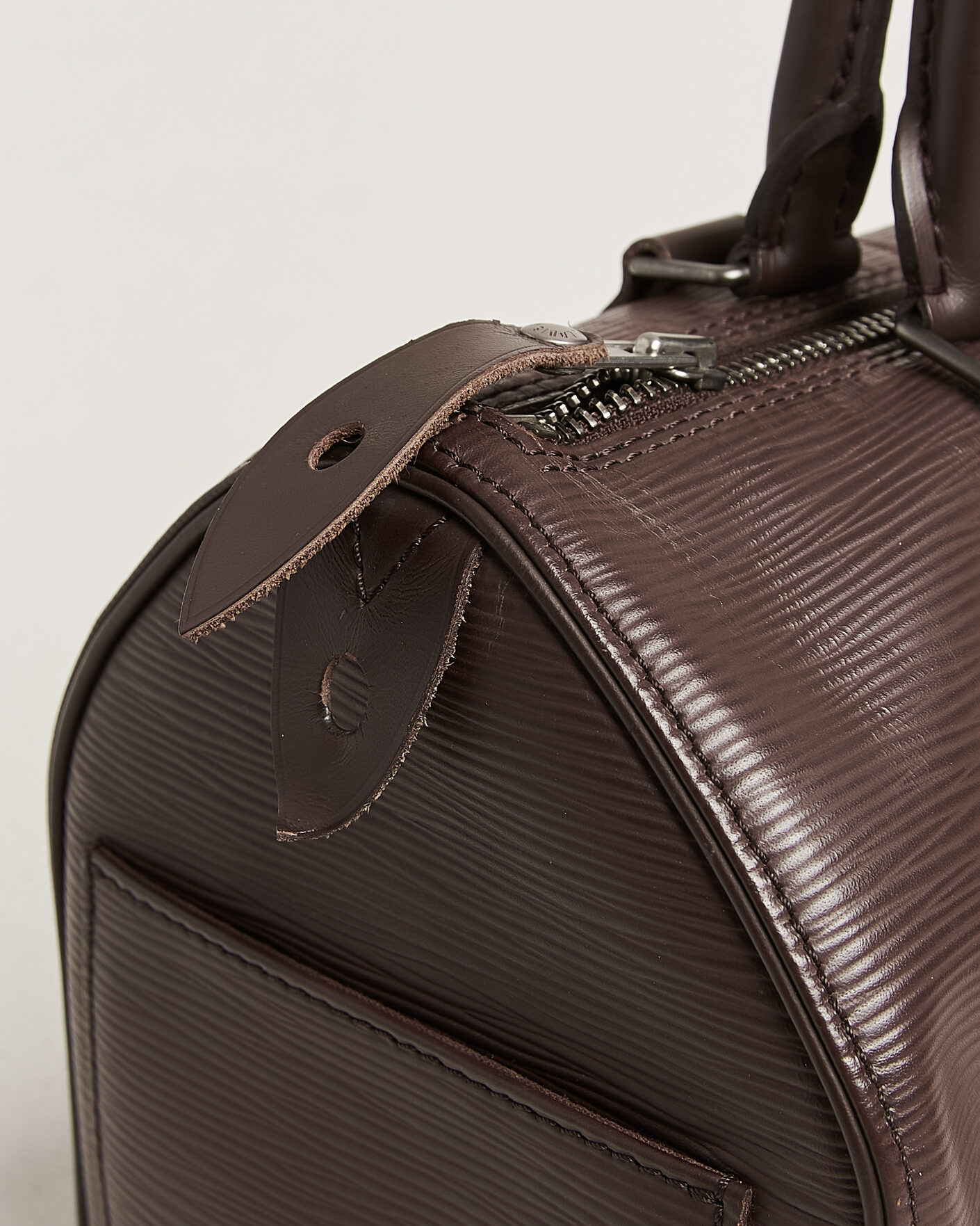 Uomini | Pre-Owned & Vintage Bags | Louis Vuitton Pre-Owned | Speedy 25 Mocha
