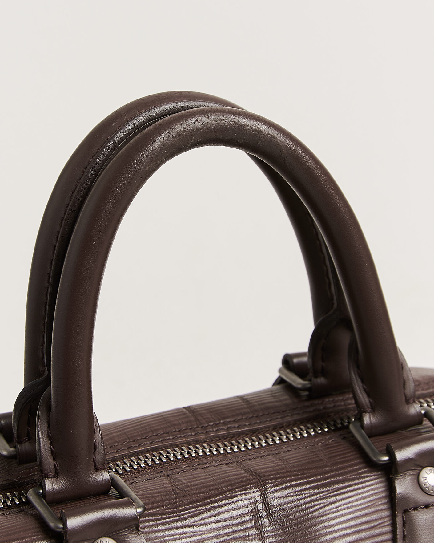 Uomini | Pre-Owned & Vintage Bags | Louis Vuitton Pre-Owned | Speedy 25 Mocha