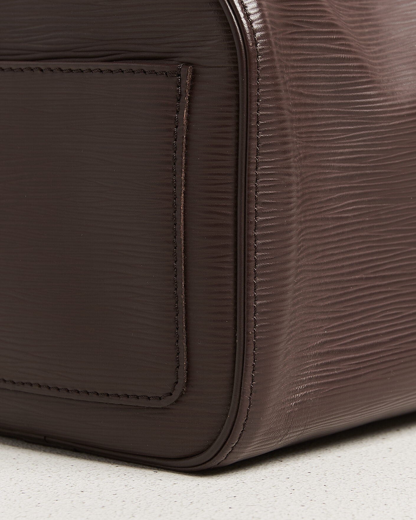 Uomini | Pre-Owned & Vintage Bags | Louis Vuitton Pre-Owned | Speedy 25 Mocha