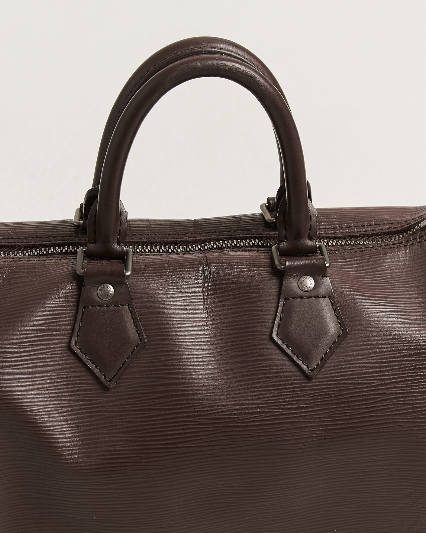 Uomini | Pre-Owned & Vintage Bags | Louis Vuitton Pre-Owned | Speedy 25 Mocha