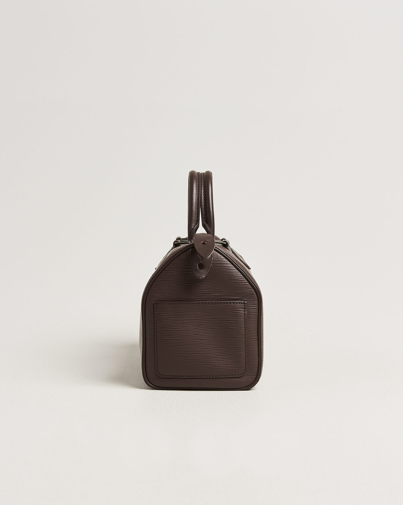 Uomini | Pre-Owned & Vintage Bags | Louis Vuitton Pre-Owned | Speedy 25 Mocha