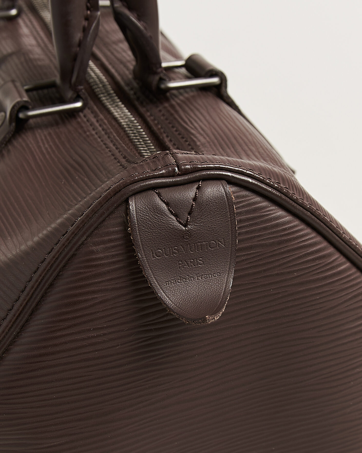 Uomini | Pre-Owned & Vintage Bags | Louis Vuitton Pre-Owned | Speedy 25 Mocha