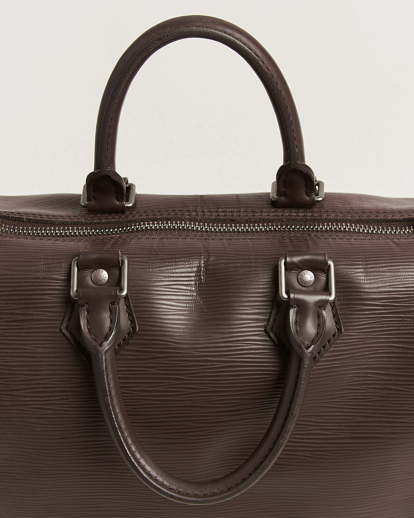 Uomini | Pre-Owned & Vintage Bags | Louis Vuitton Pre-Owned | Speedy 25 Mocha
