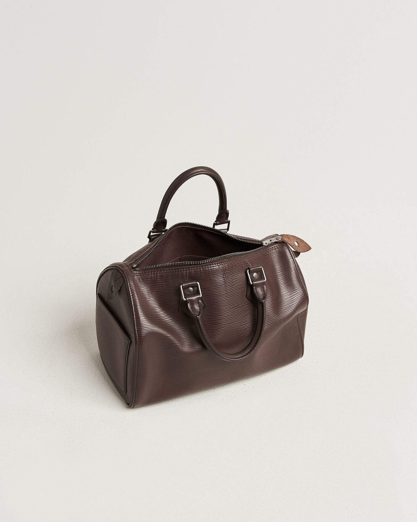 Uomini | Pre-Owned & Vintage Bags | Louis Vuitton Pre-Owned | Speedy 25 Mocha