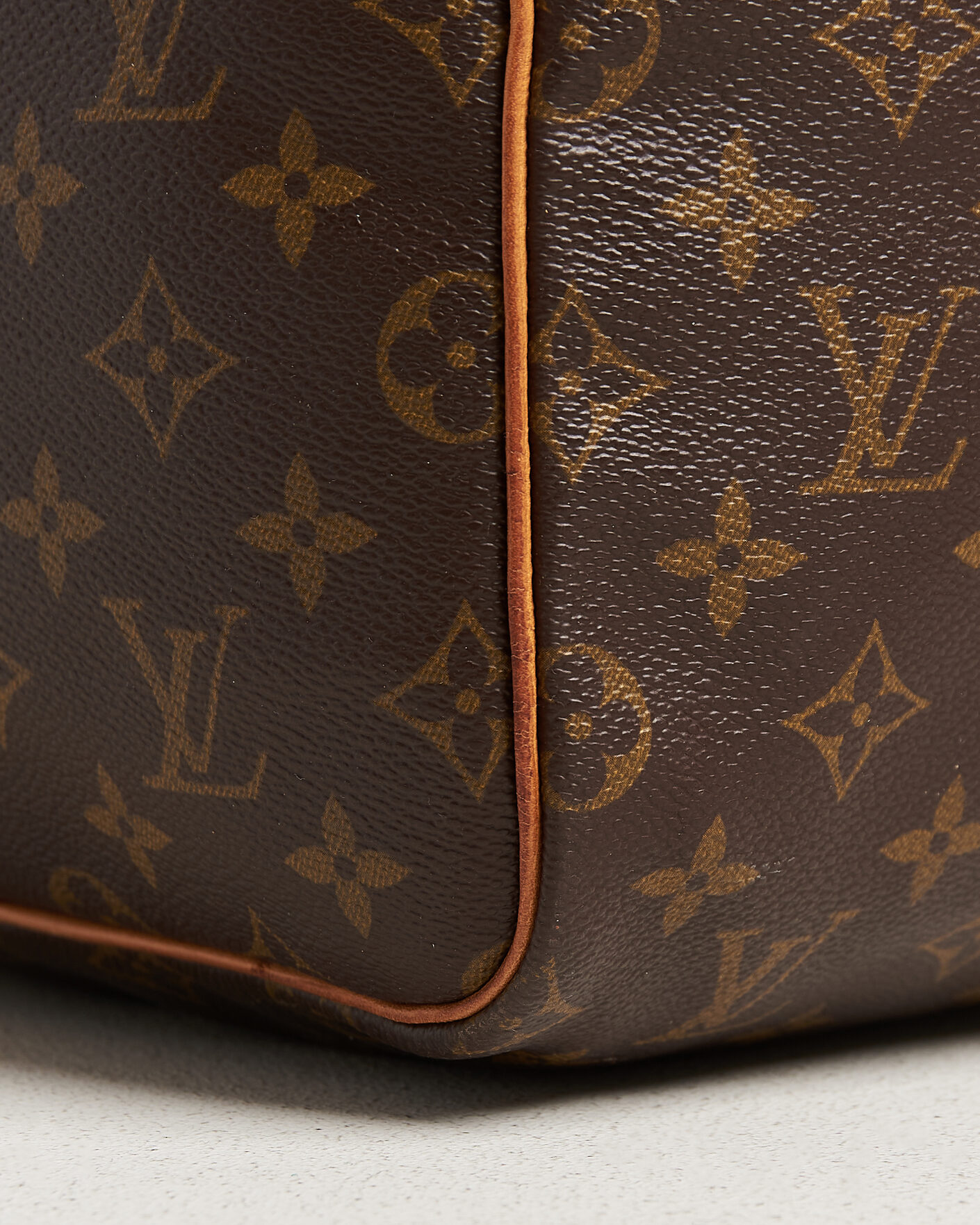 Uomini | Pre-Owned & Vintage Bags | Louis Vuitton Pre-Owned | Keepall 55 Bandoulière Monogram