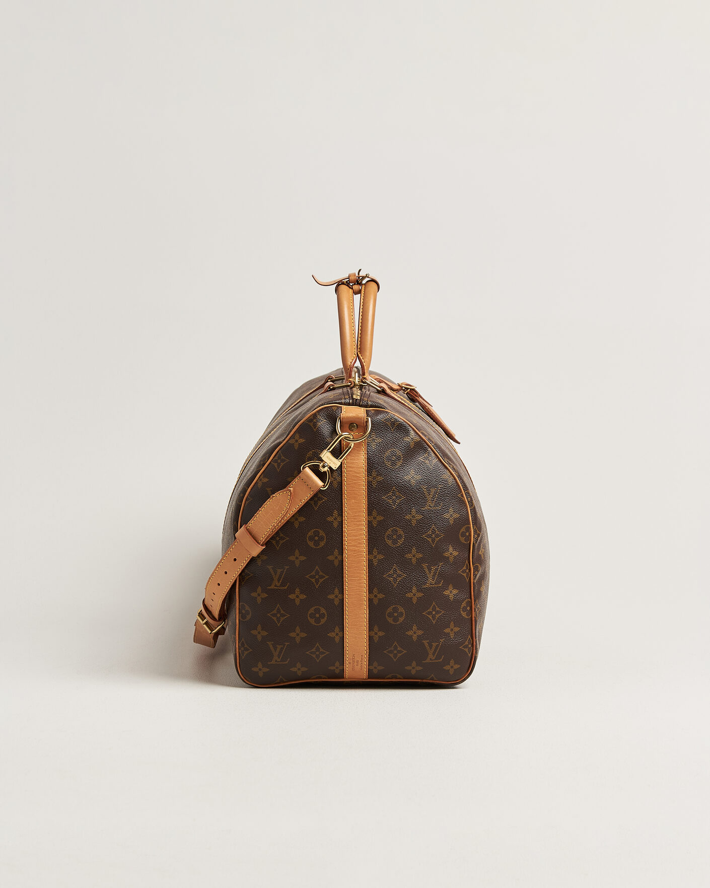 Uomini | Pre-Owned & Vintage Bags | Louis Vuitton Pre-Owned | Keepall 55 Bandoulière Monogram