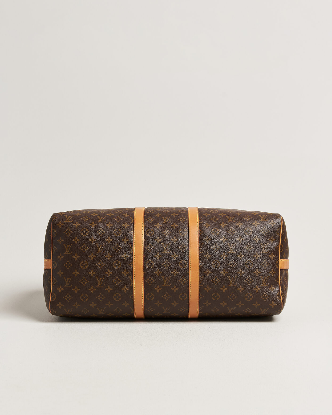 Uomini | Pre-Owned & Vintage Bags | Louis Vuitton Pre-Owned | Keepall 55 Bandoulière Monogram