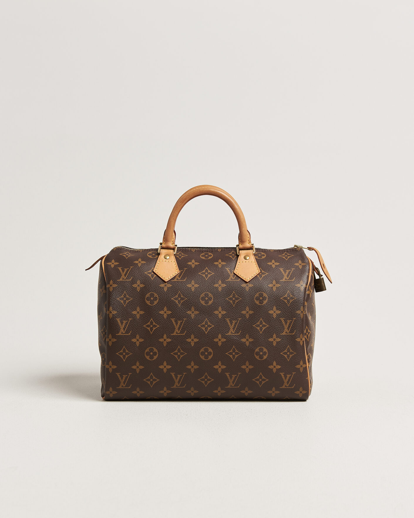 Uomini | Pre-Owned & Vintage Bags | Louis Vuitton Pre-Owned | Speedy 30 Monogram