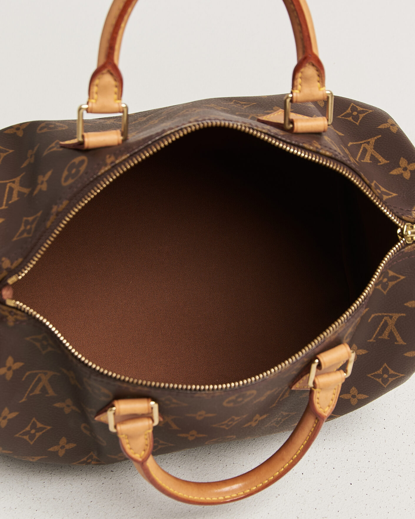 Uomini | Pre-Owned & Vintage Bags | Louis Vuitton Pre-Owned | Speedy 30 Monogram