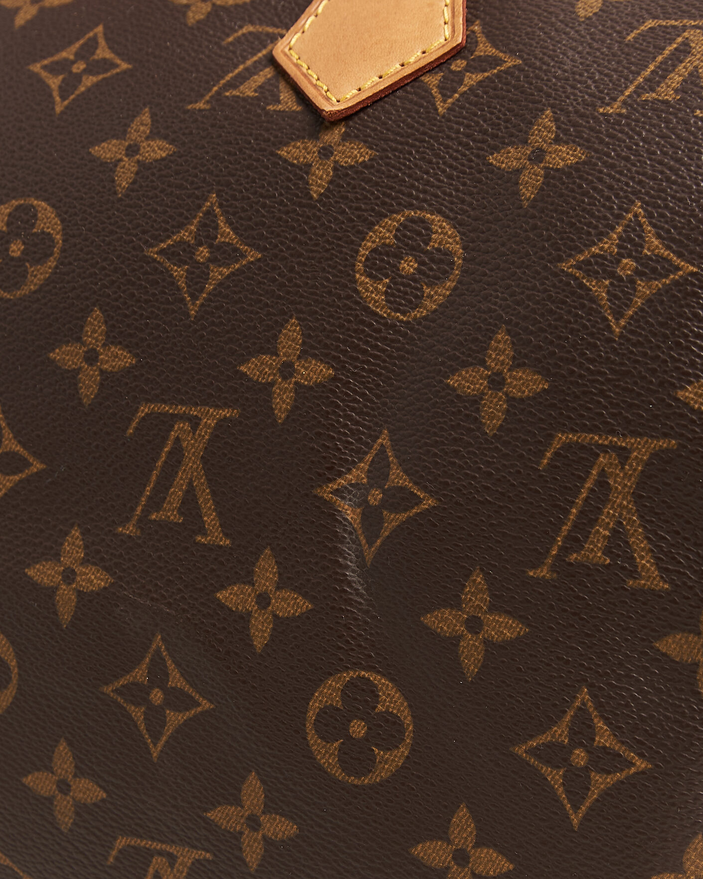 Uomini | Pre-Owned & Vintage Bags | Louis Vuitton Pre-Owned | Speedy 30 Monogram
