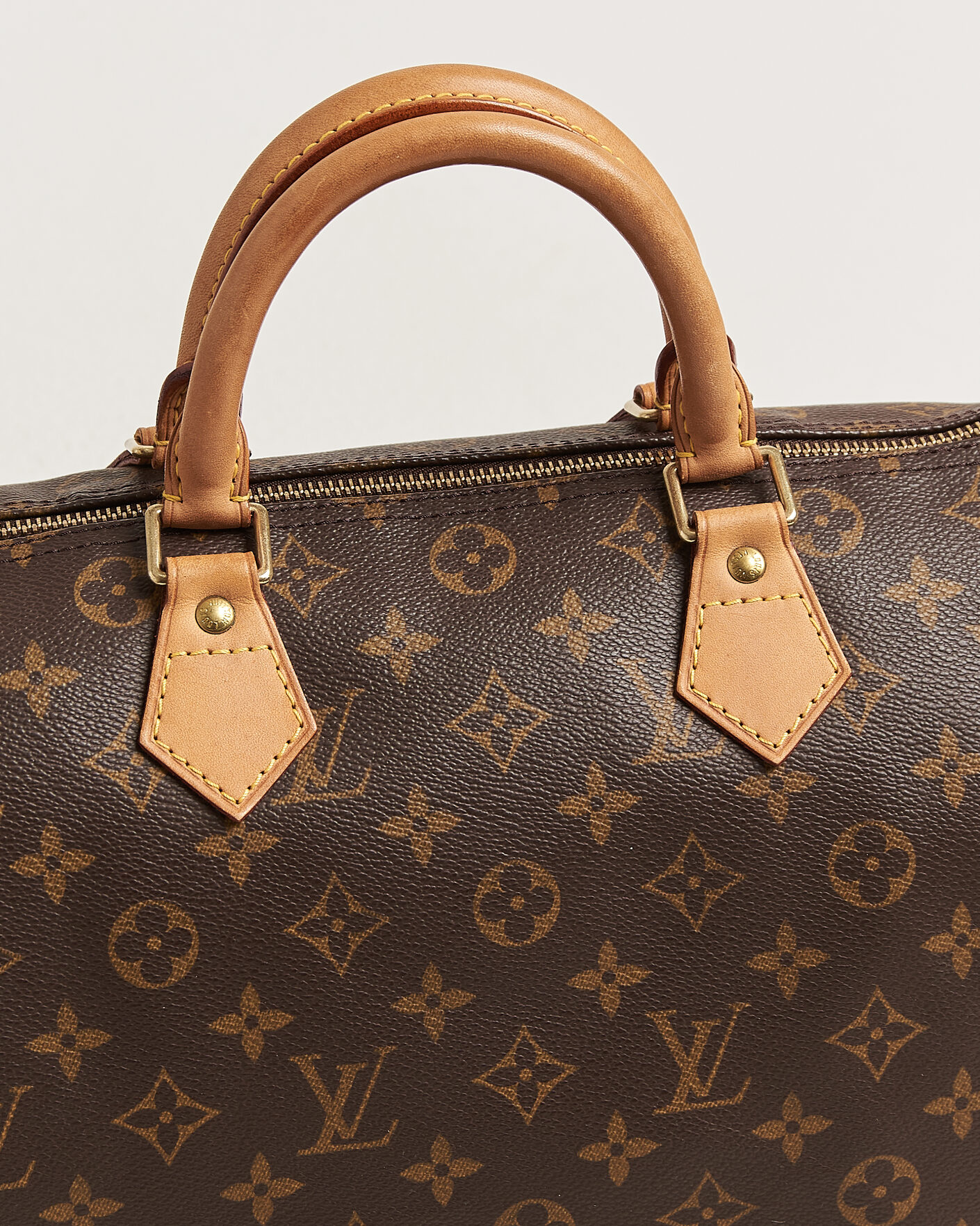 Uomini | Pre-Owned & Vintage Bags | Louis Vuitton Pre-Owned | Speedy 30 Monogram