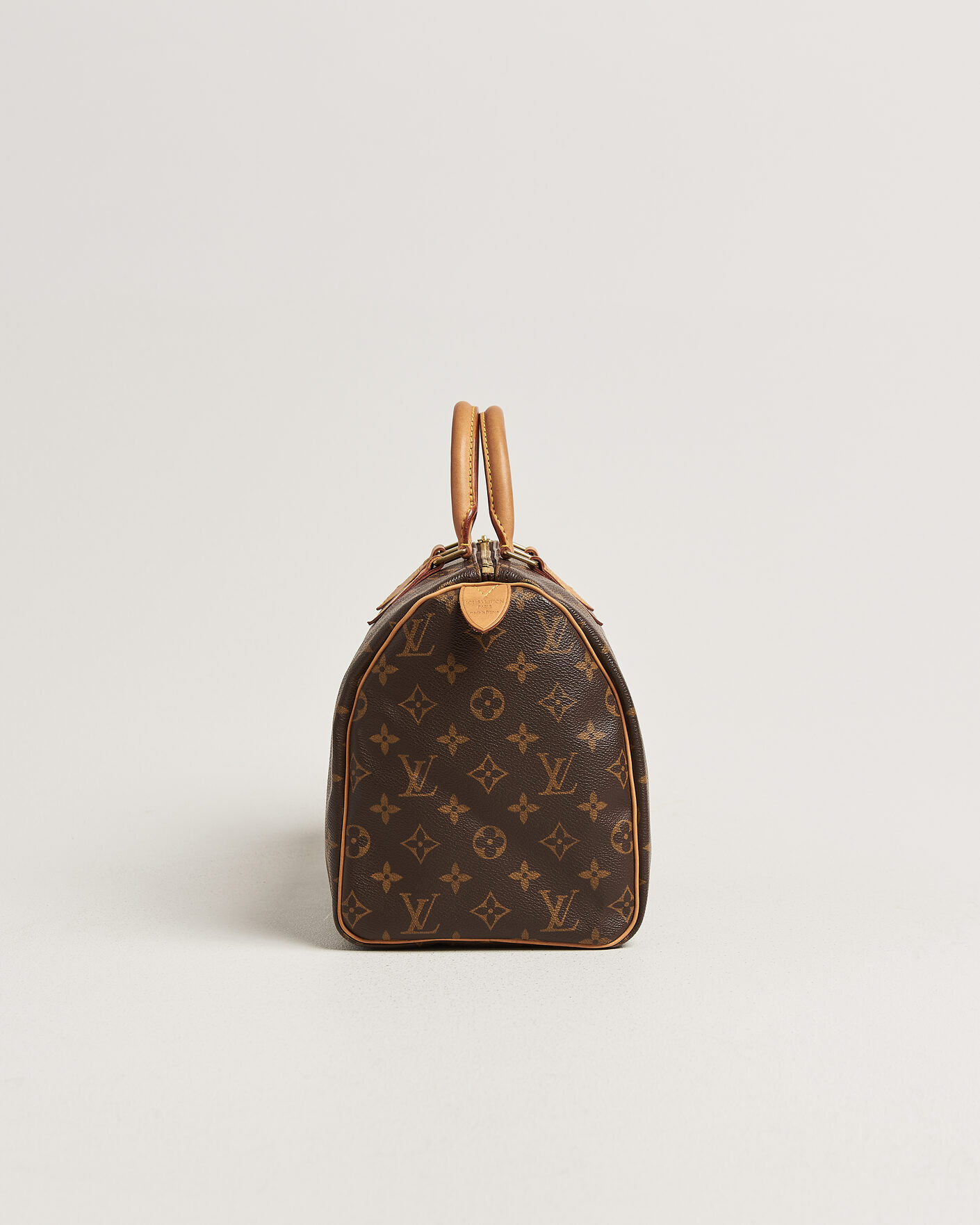 Uomini | Pre-Owned & Vintage Bags | Louis Vuitton Pre-Owned | Speedy 30 Monogram