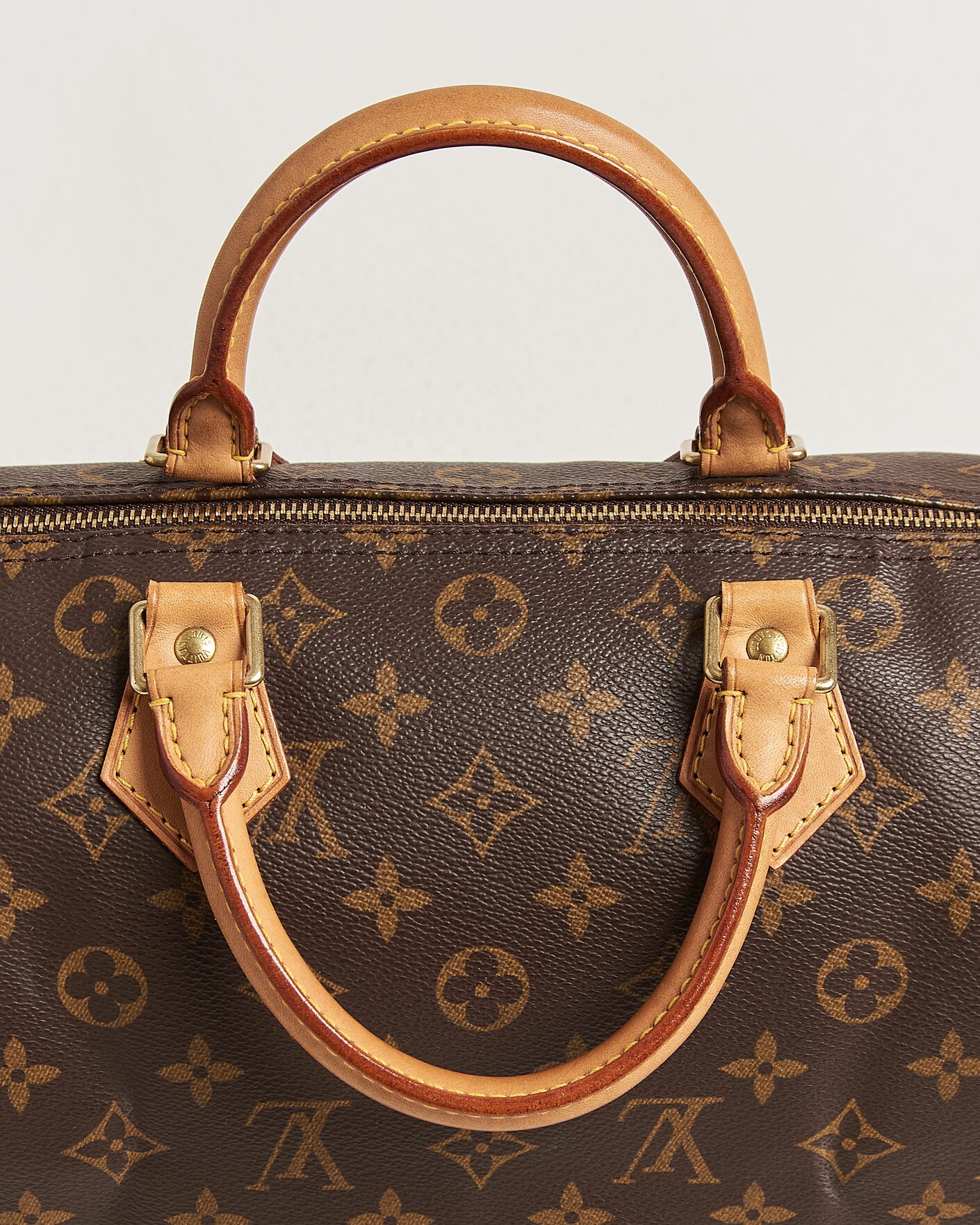 Uomini | Pre-Owned & Vintage Bags | Louis Vuitton Pre-Owned | Speedy 30 Monogram