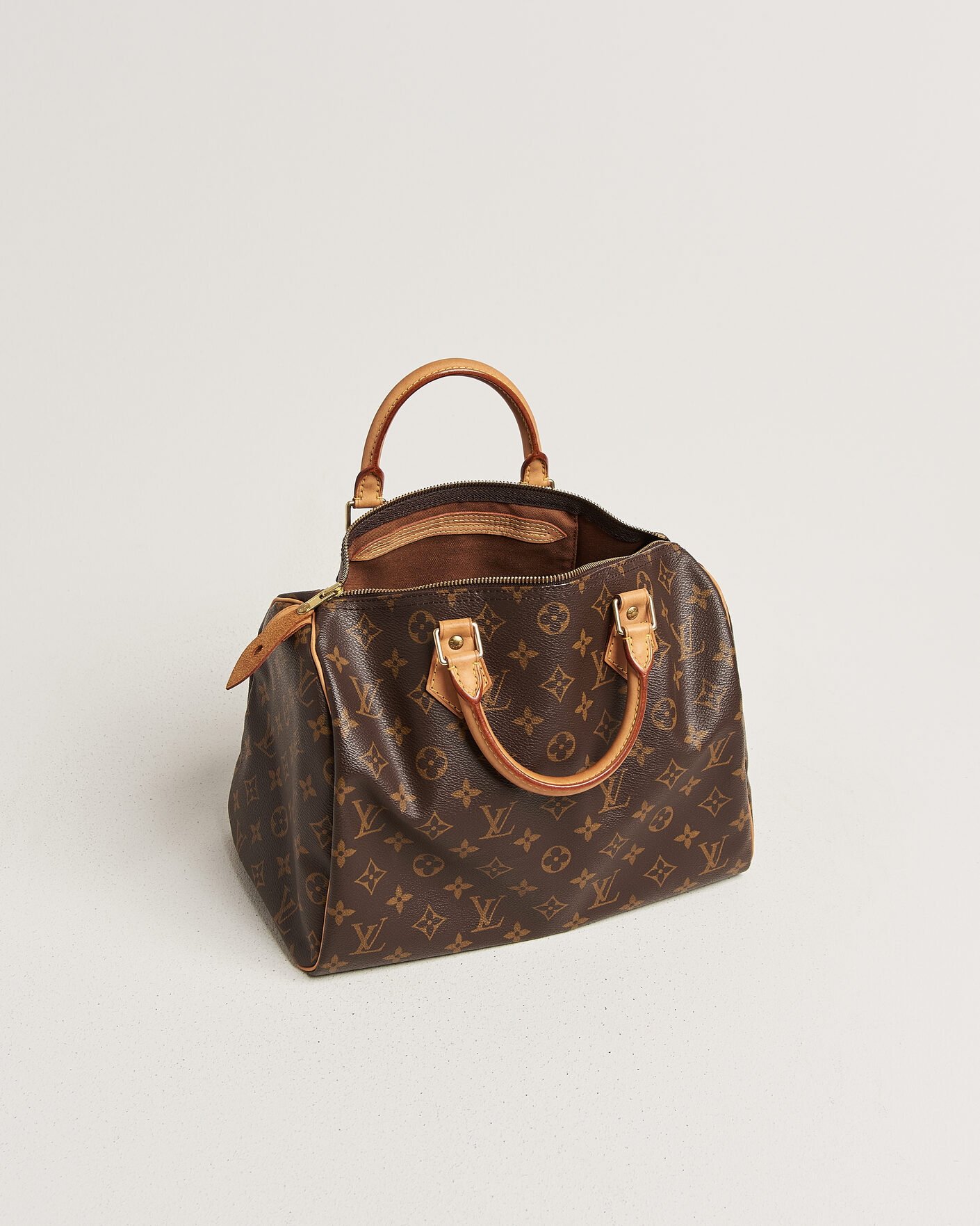 Uomini | Pre-Owned & Vintage Bags | Louis Vuitton Pre-Owned | Speedy 30 Monogram