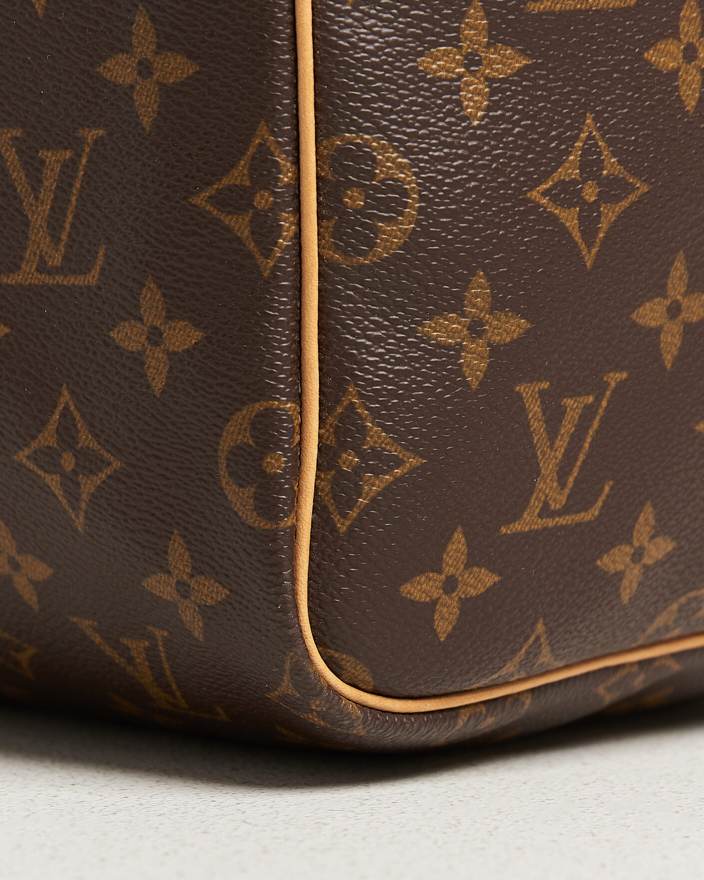 Uomini | Pre-Owned & Vintage Bags | Louis Vuitton Pre-Owned | Keepall 55 Bandoulière Monogram