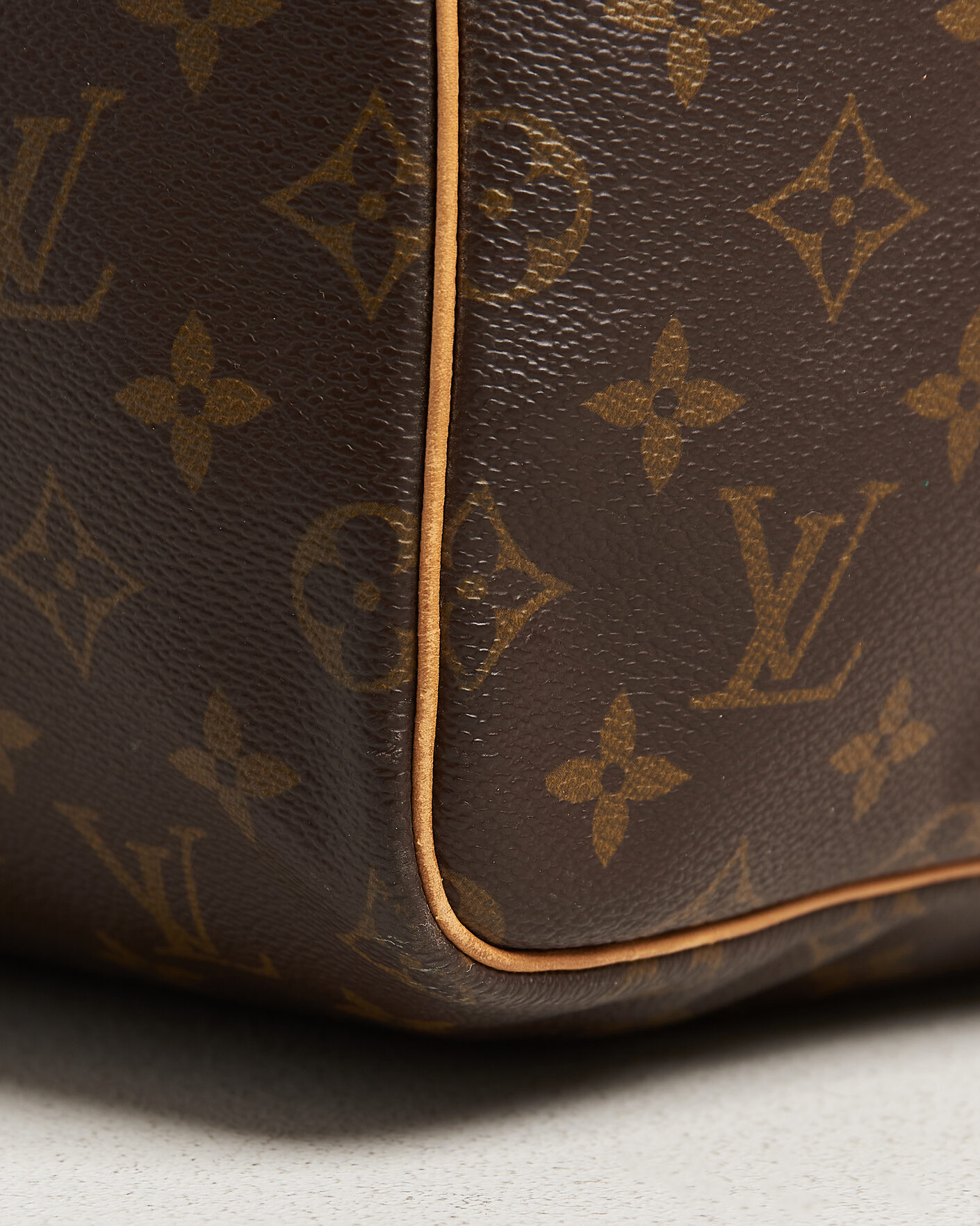 Uomini | Pre-Owned & Vintage Bags | Louis Vuitton Pre-Owned | Keepall 55 Bandoulière Monogram
